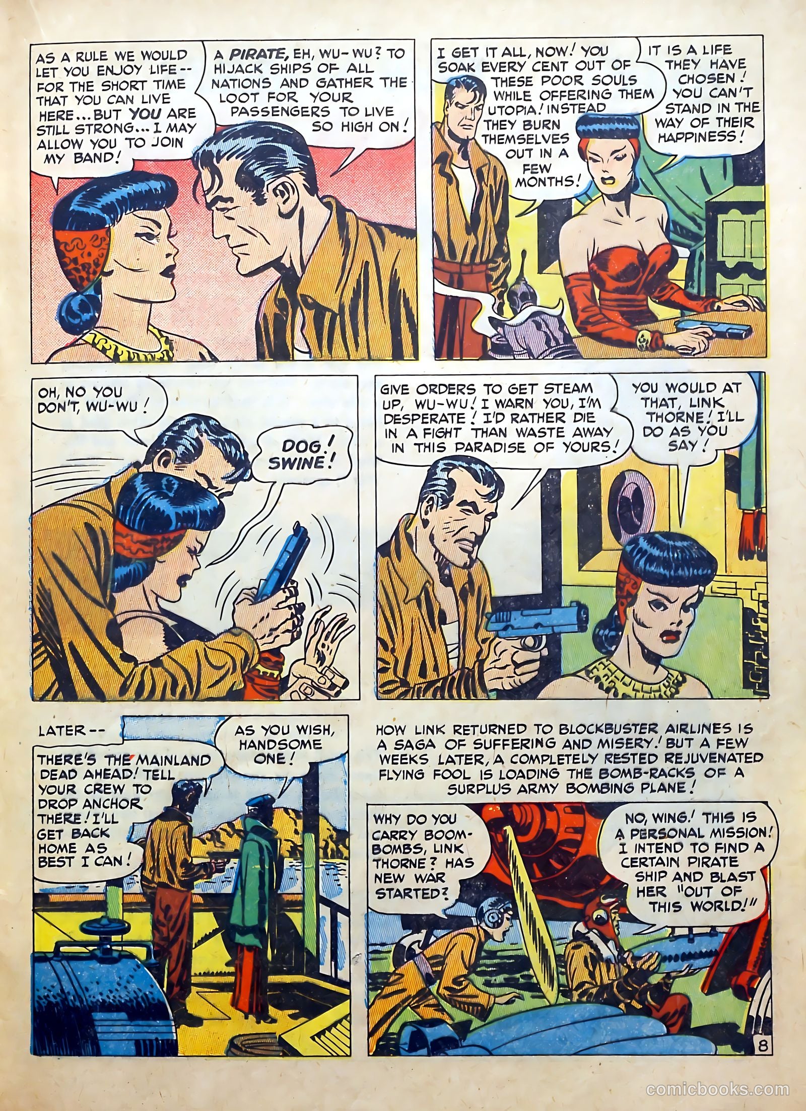 Airboy Comics v2 #11 — page 25 of 53