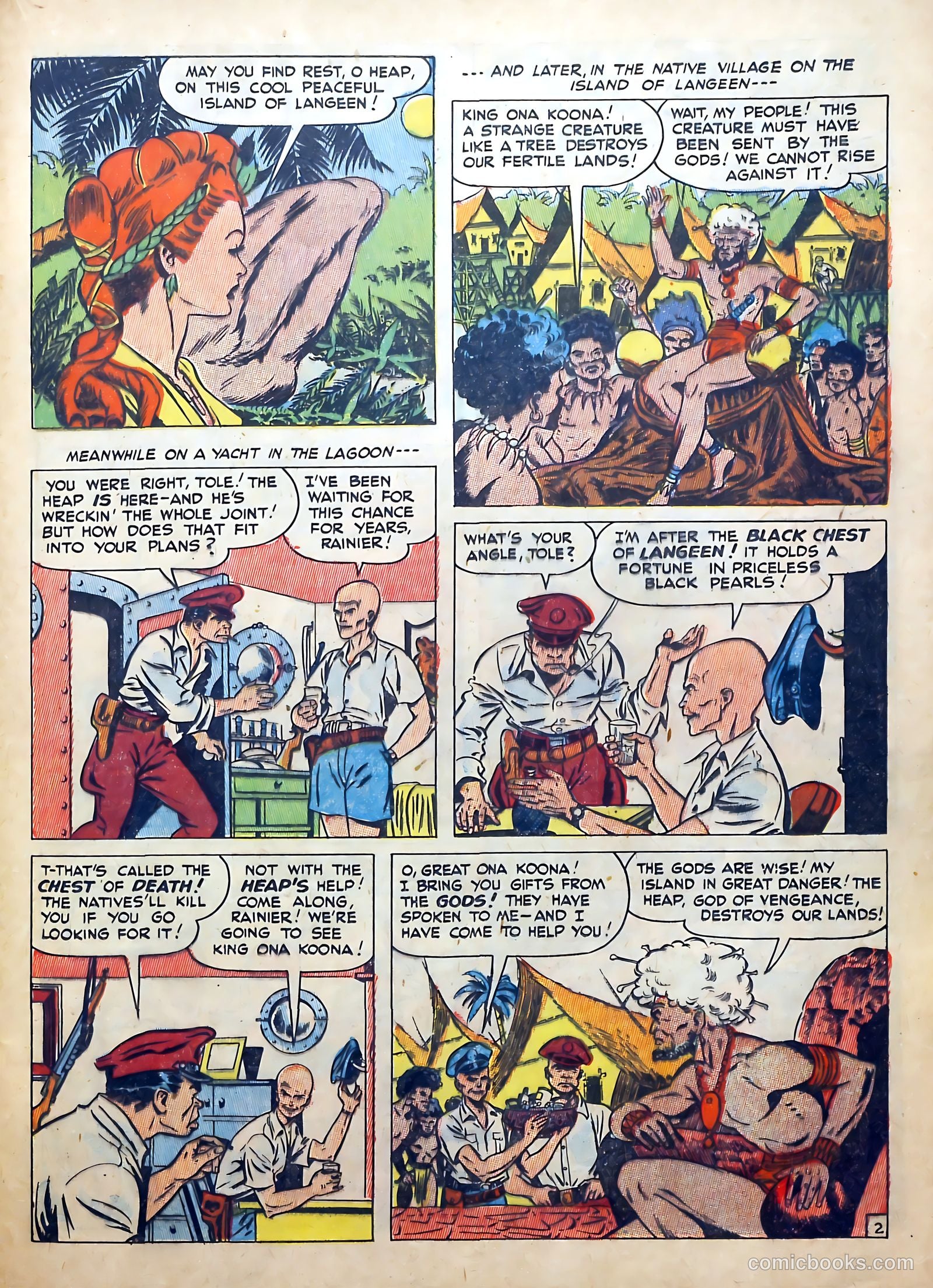 Airboy Comics v2 #11 — page 29 of 53
