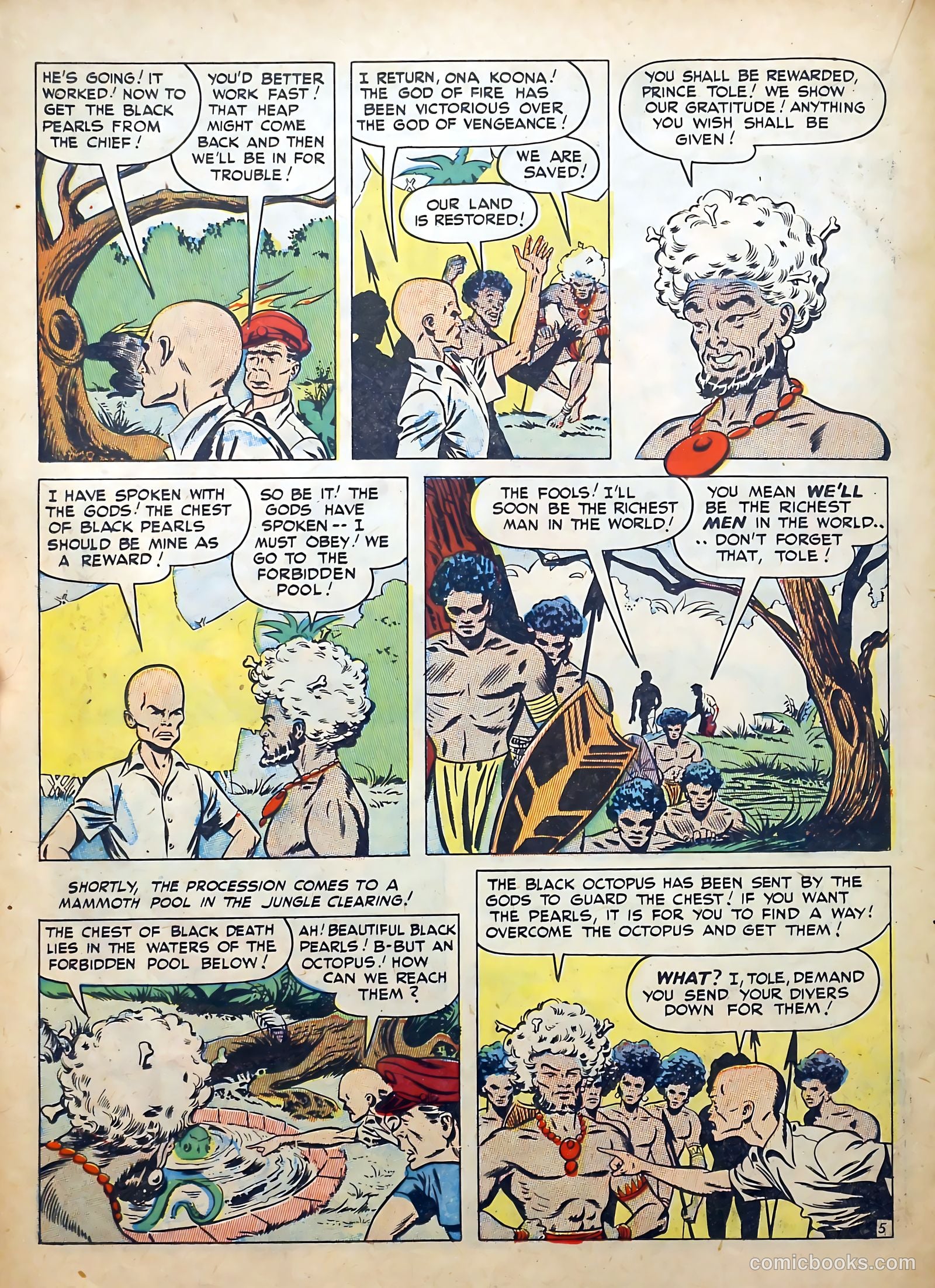 Airboy Comics v2 #11 — page 32 of 53