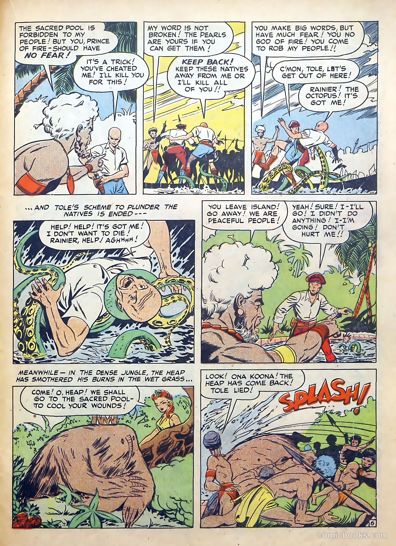 Airboy Comics v2 #11 — page 33 of 53