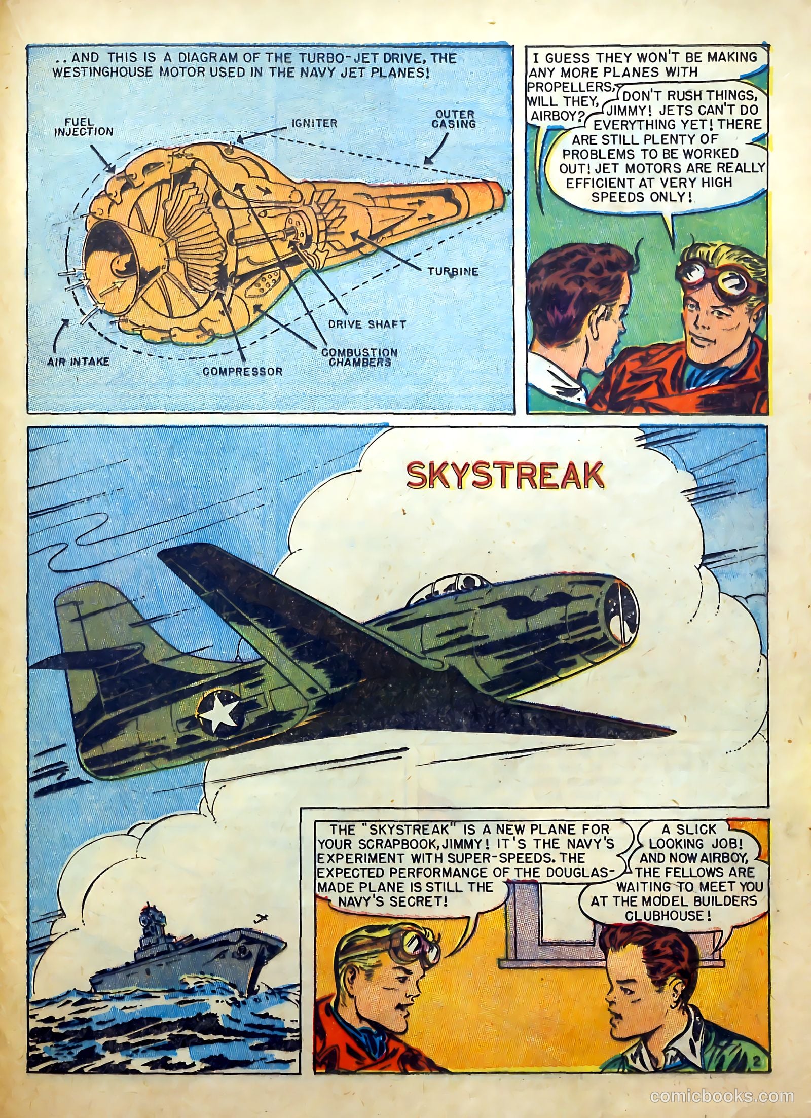 Airboy Comics v2 #11 — page 37 of 53