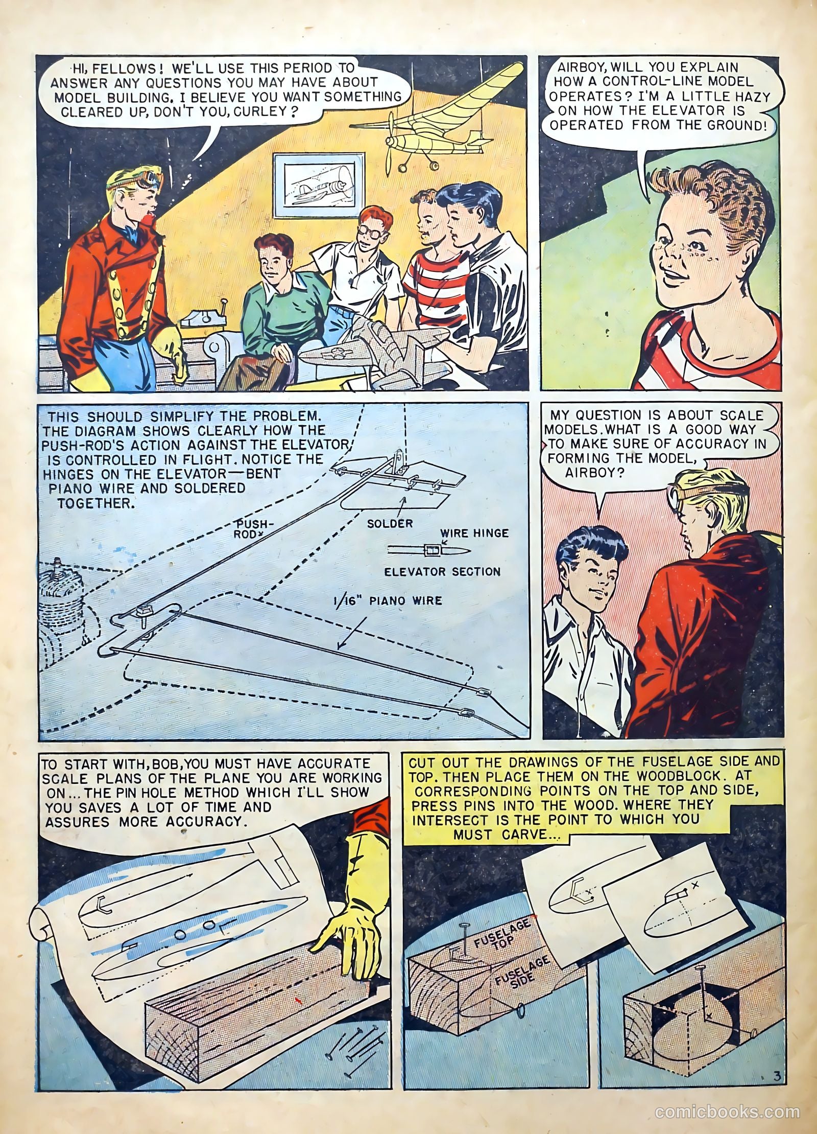 Airboy Comics v2 #11 — page 38 of 53