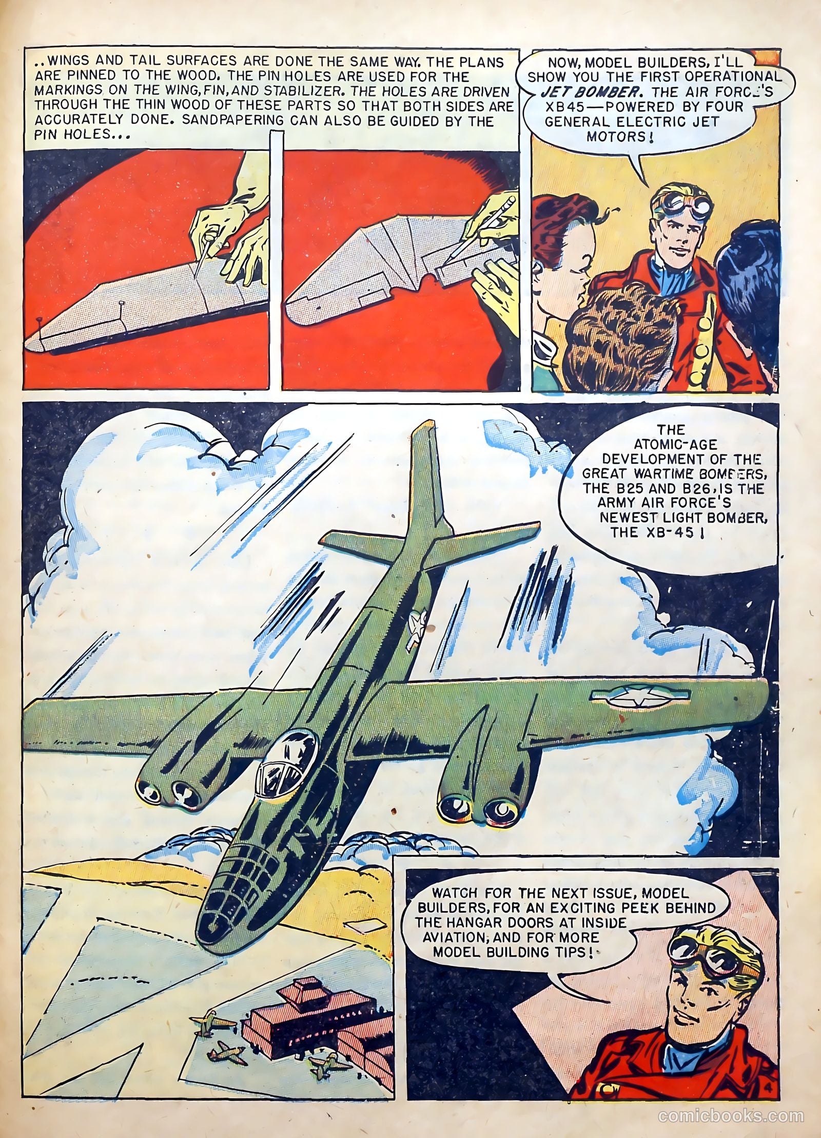 Airboy Comics v2 #11 — page 39 of 53
