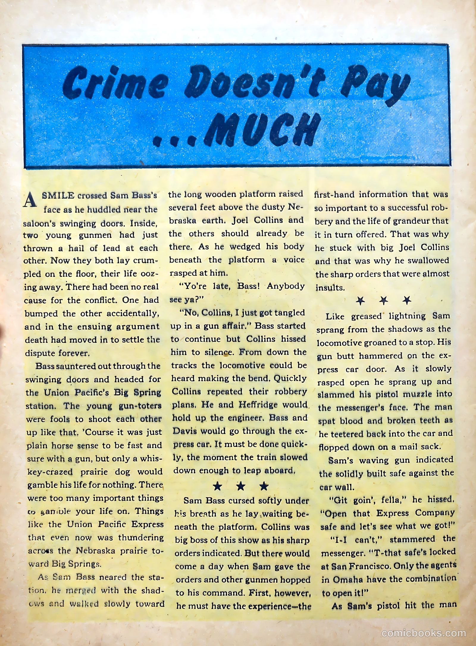 Airboy Comics v2 #11 — page 40 of 53