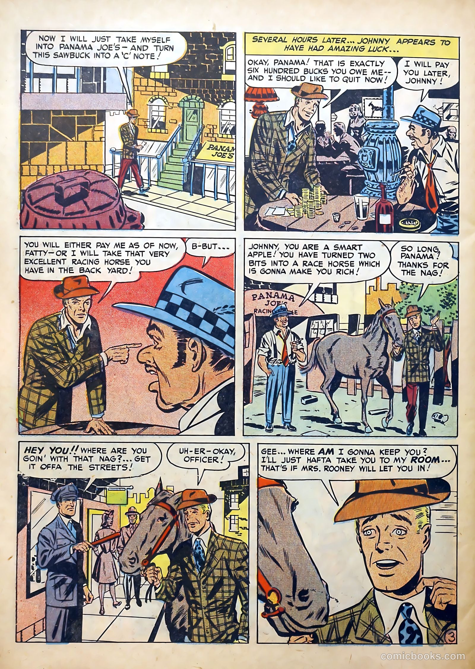 Airboy Comics v2 #11 — page 44 of 53
