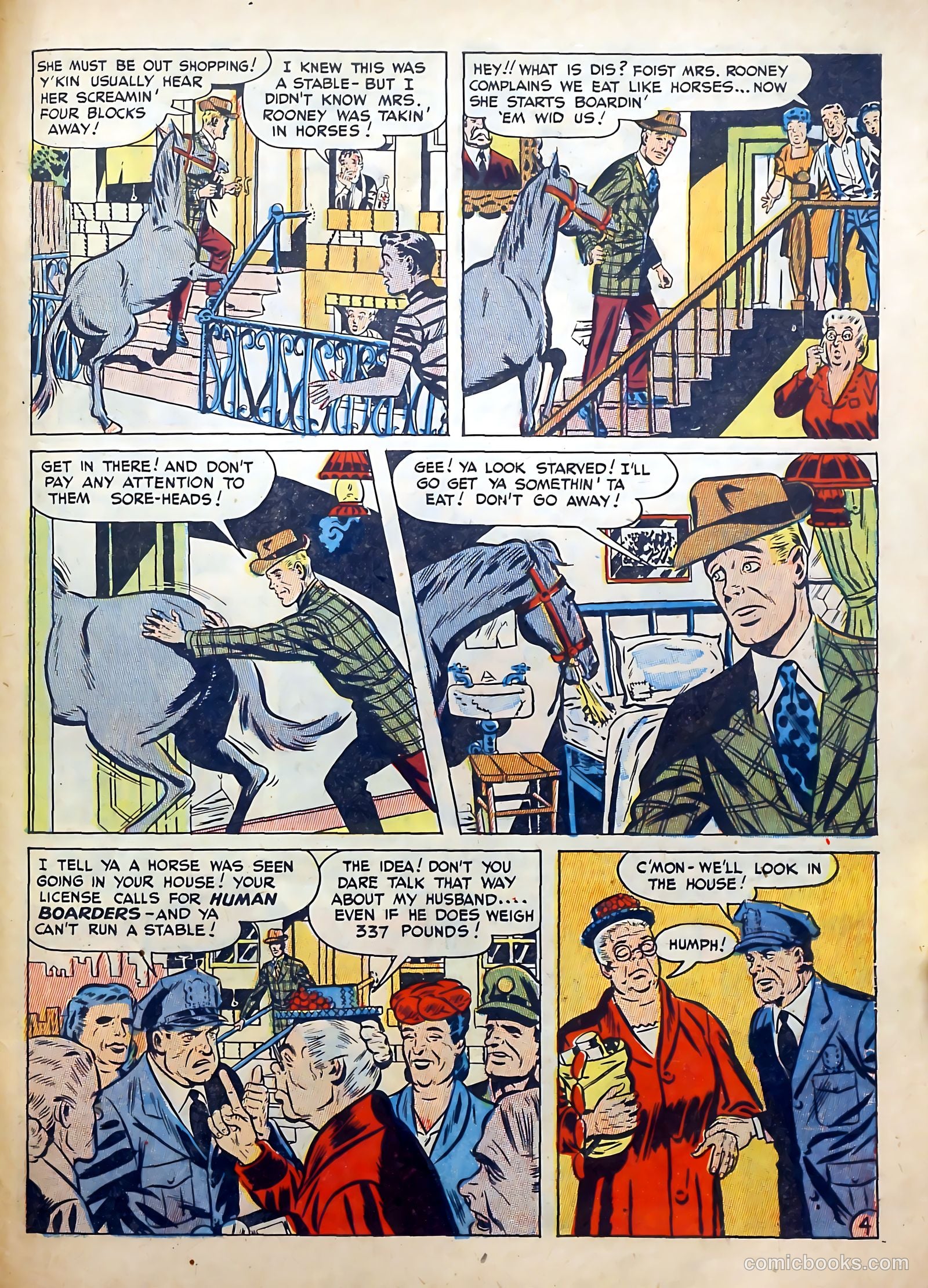 Airboy Comics v2 #11 — page 45 of 53