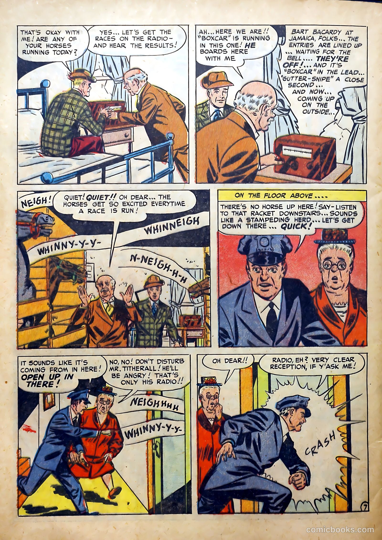 Airboy Comics v2 #11 — page 48 of 53