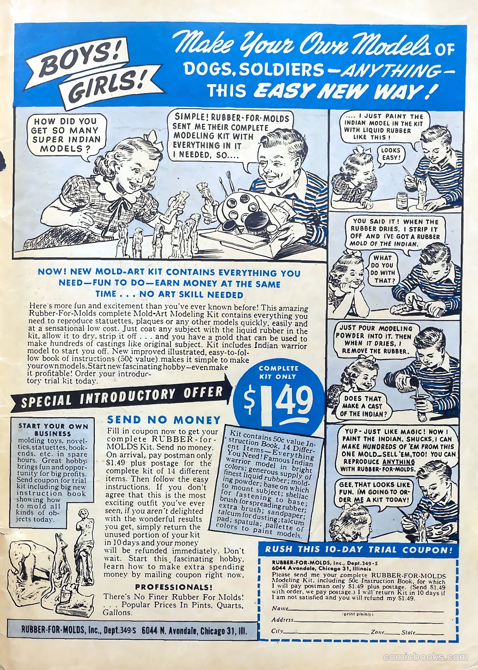 Airboy Comics v2 #11 — page 51 of 53