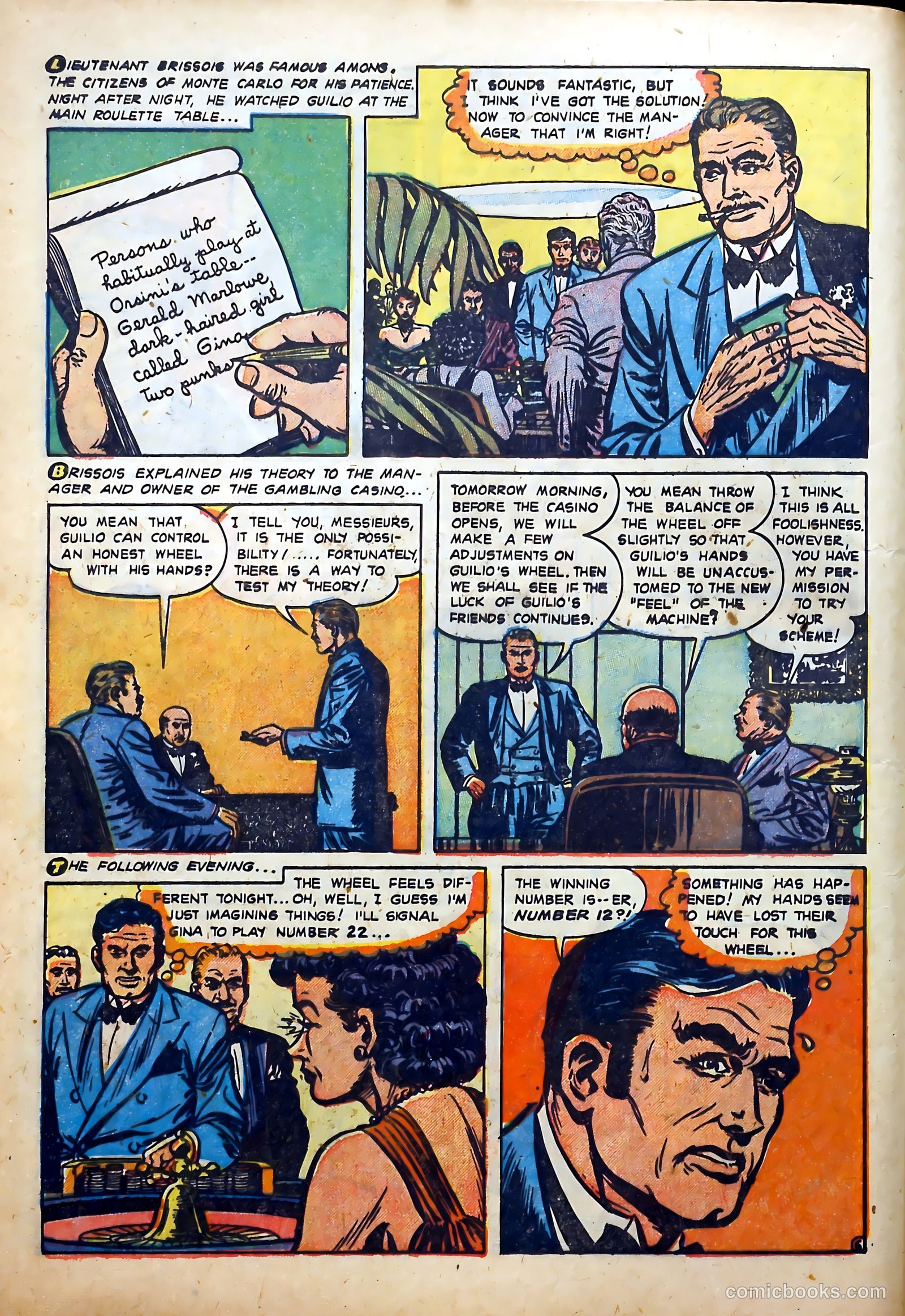 Real Clue Crime Stories v2 #4 — page 24 of 68