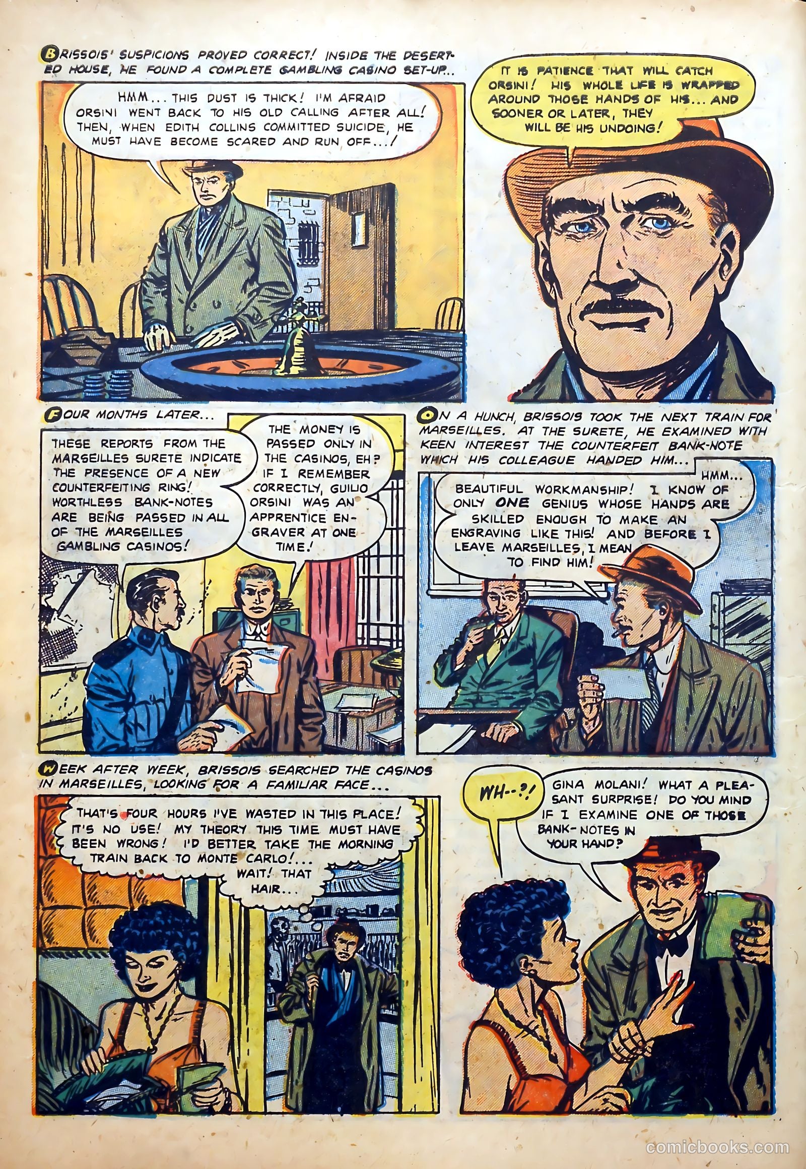 Real Clue Crime Stories v2 #4 — page 26 of 68