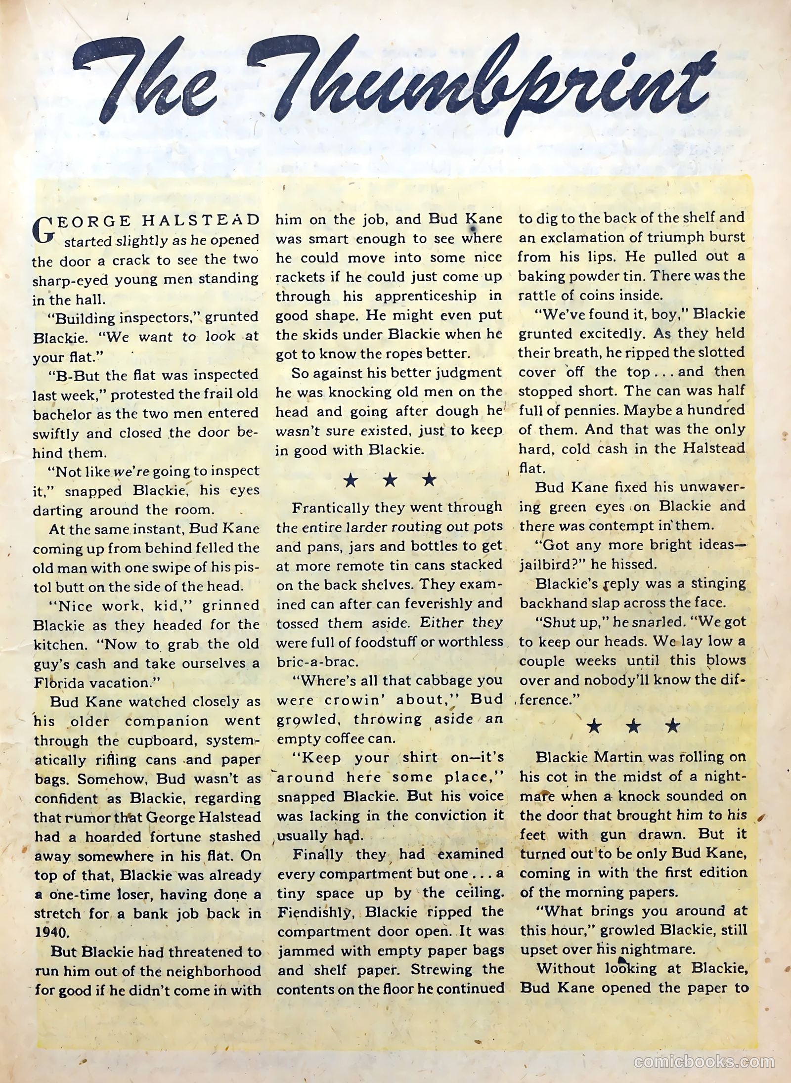 Real Clue Crime Stories v2 #4 — page 35 of 68