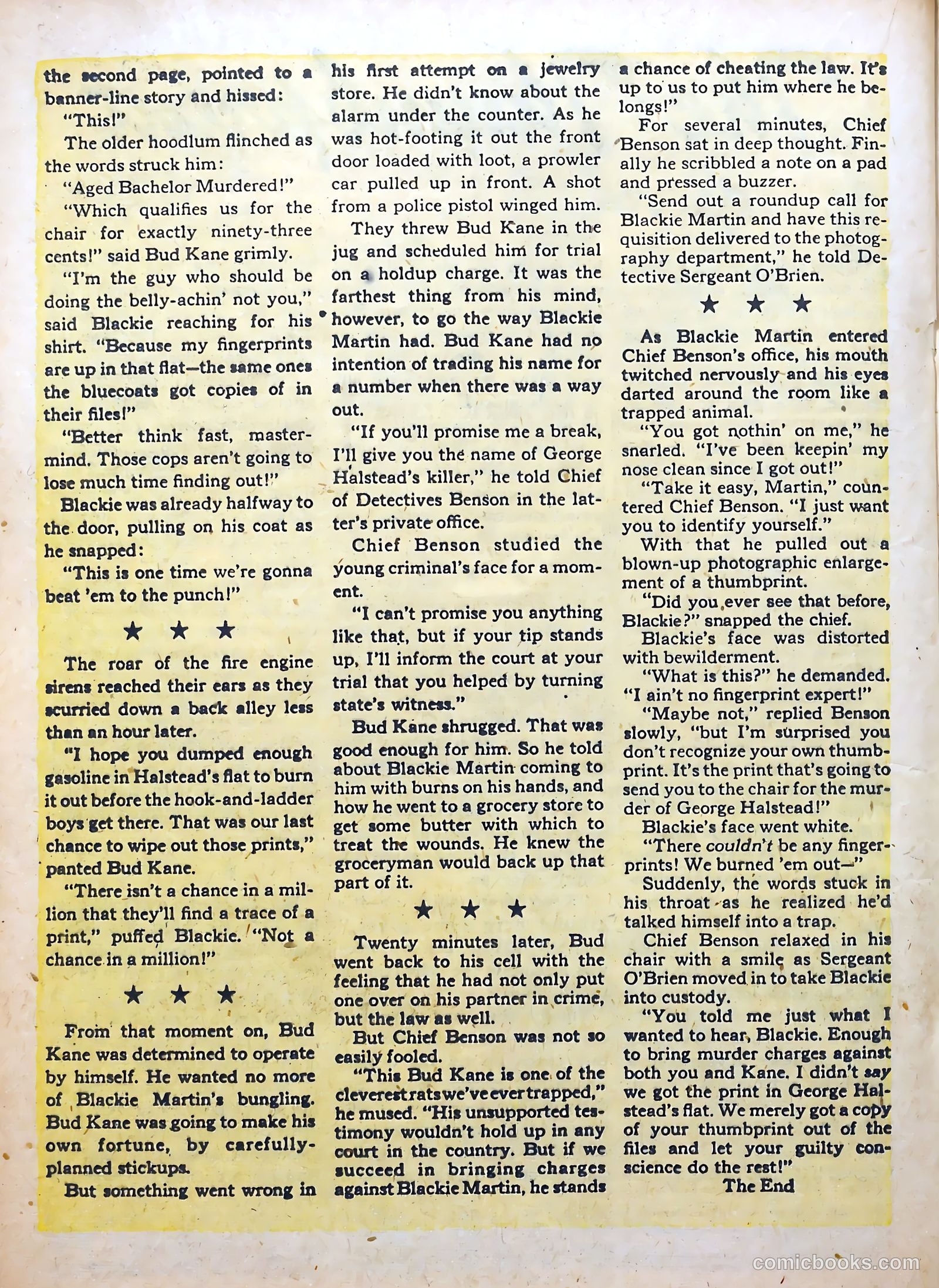 Real Clue Crime Stories v2 #4 — page 36 of 68