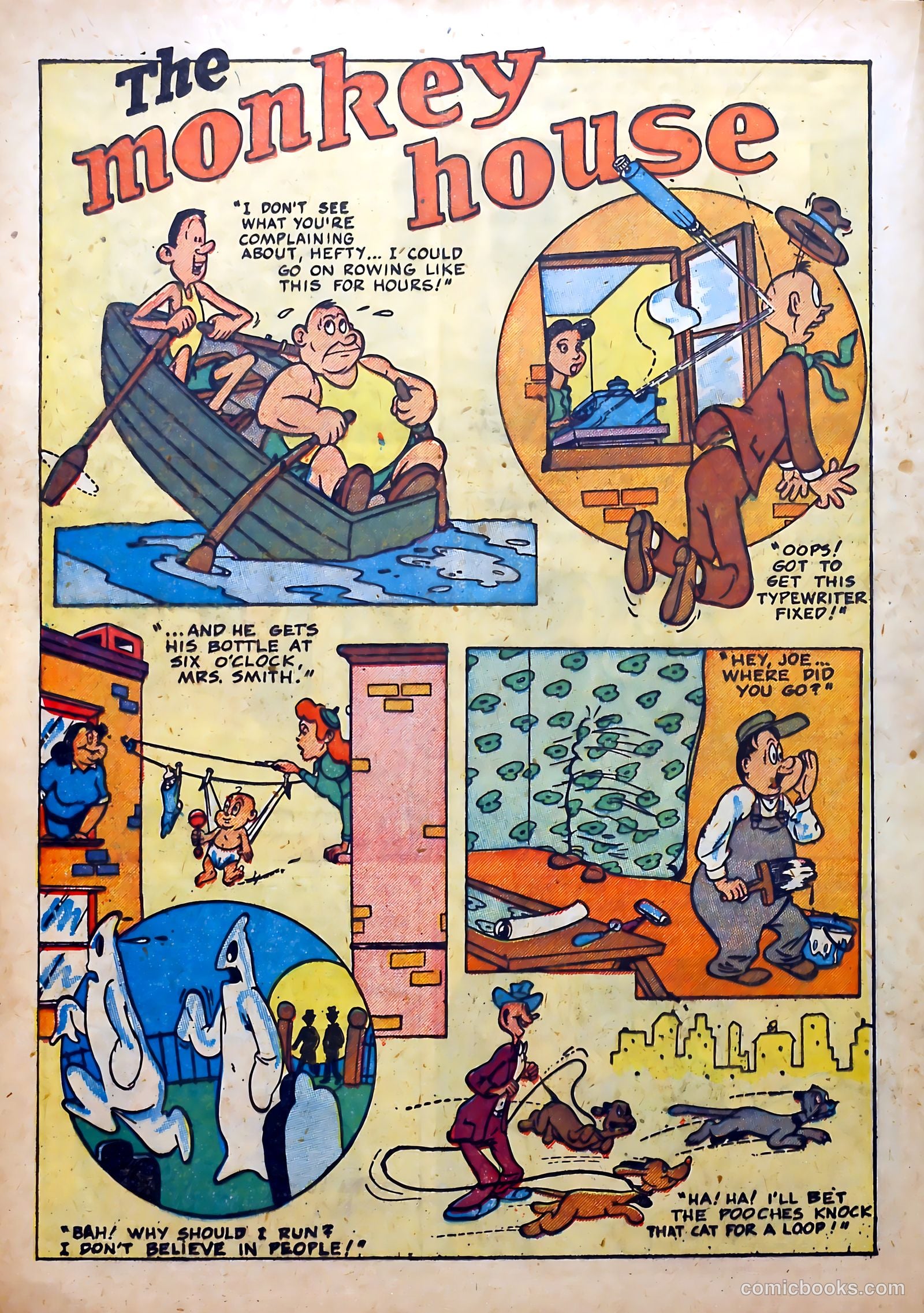 Real Clue Crime Stories v2 #4 — page 52 of 68
