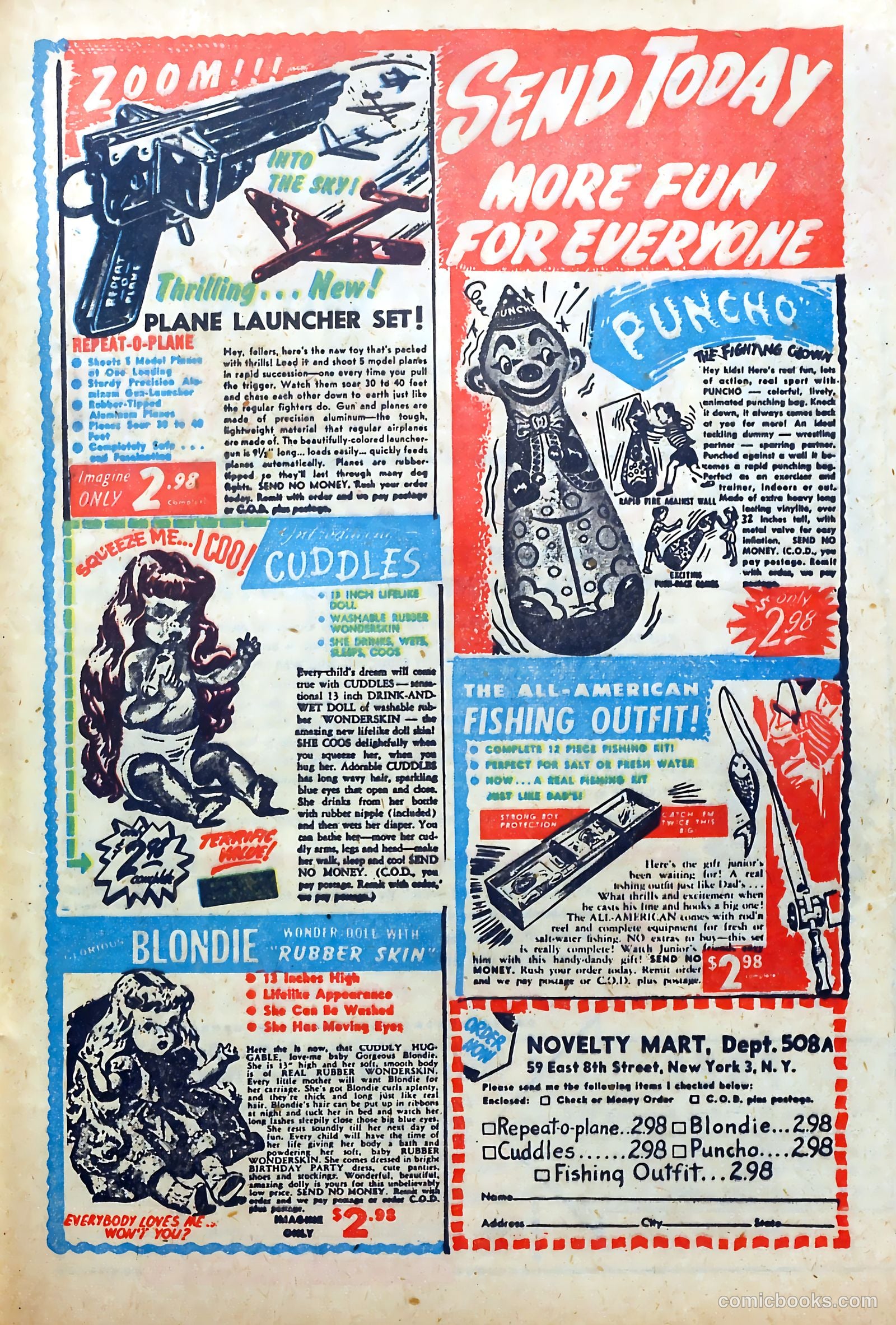 Real Clue Crime Stories v2 #4 — page 65 of 68