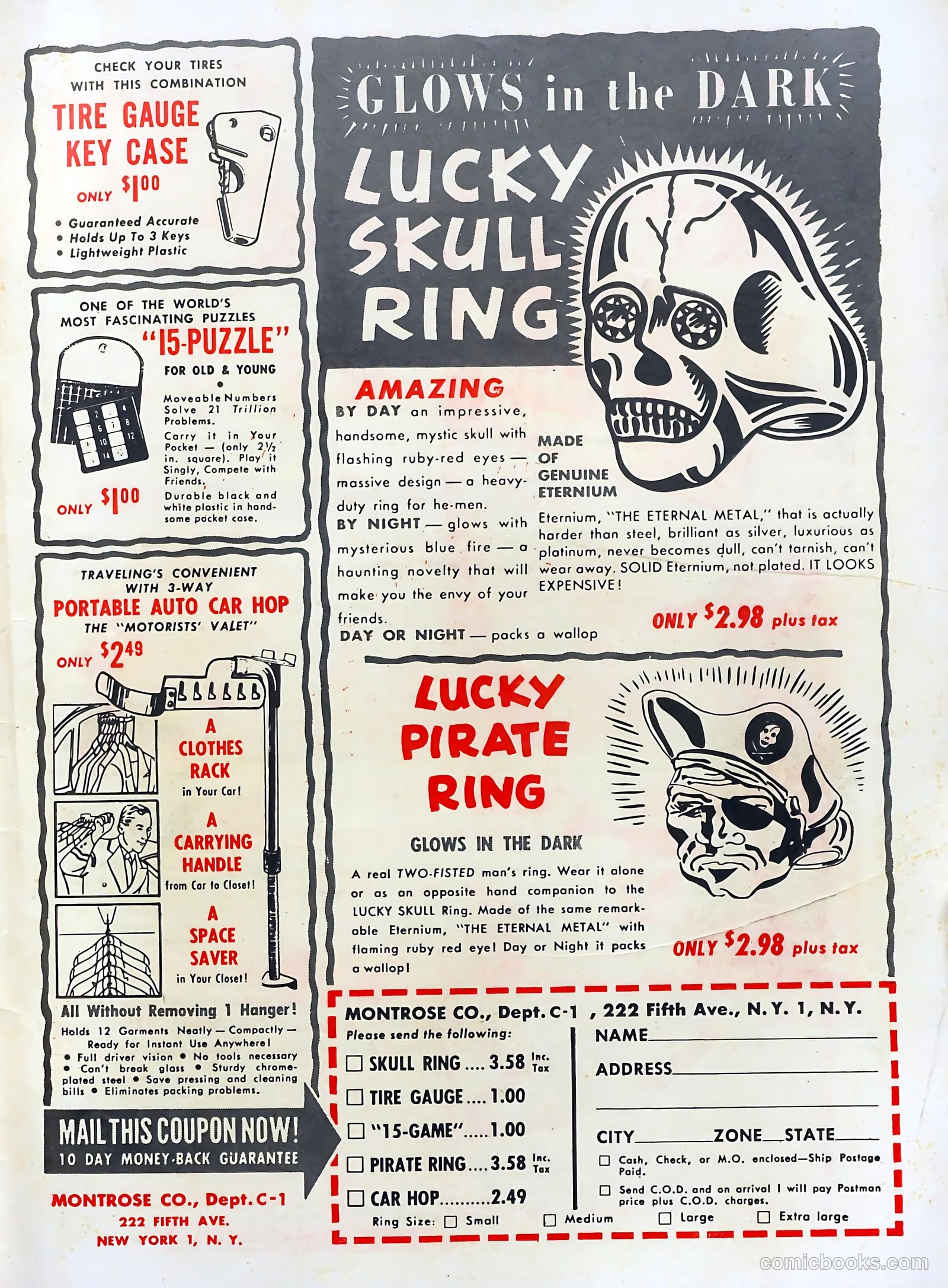 Real Clue Crime Stories v2 #4 — page 67 of 68