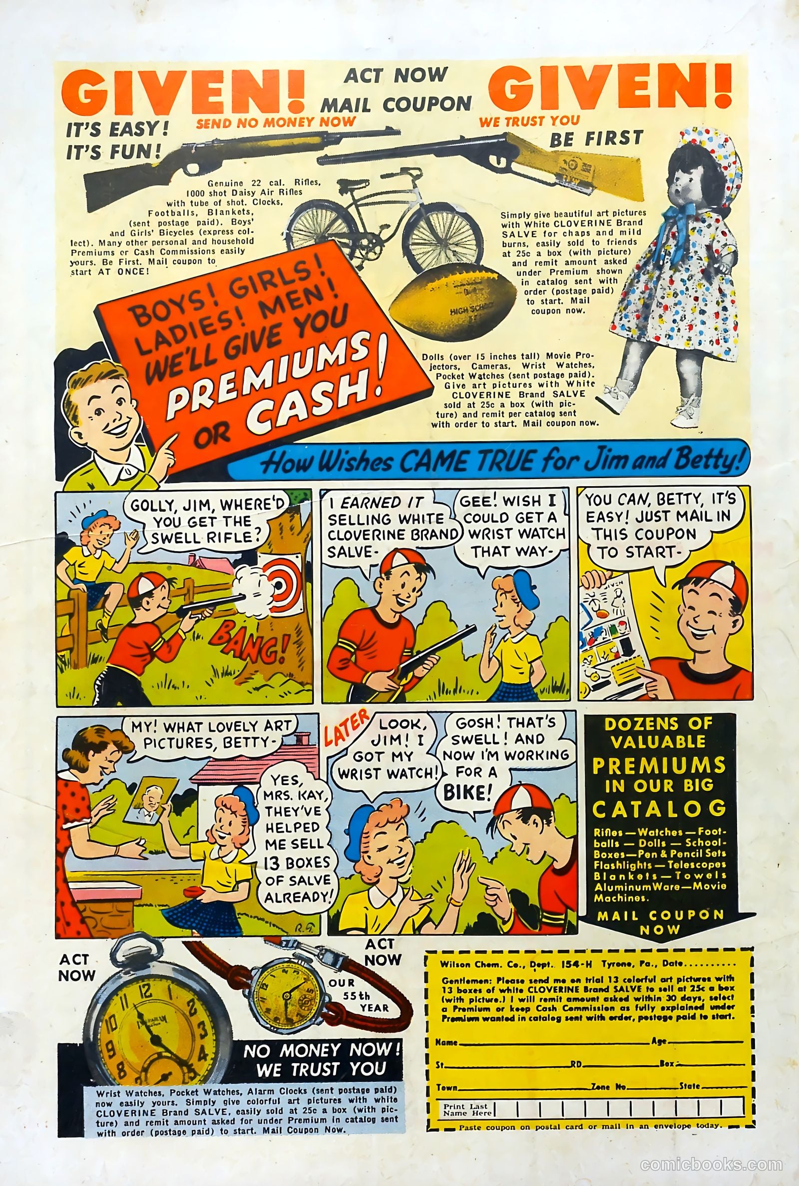 Real Clue Crime Stories v2 #4 — page 68 of 68