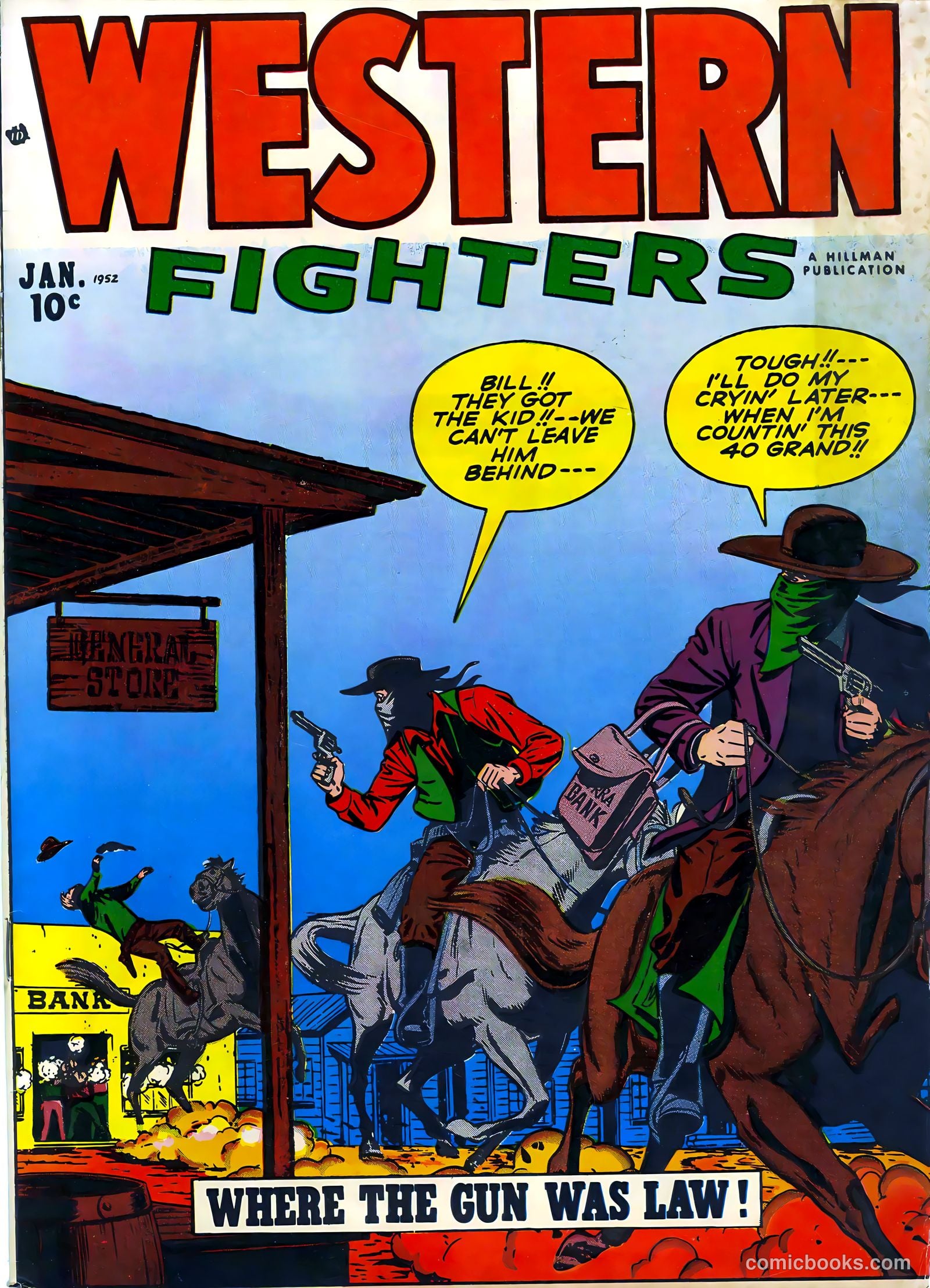 Western Fighters v4 #2