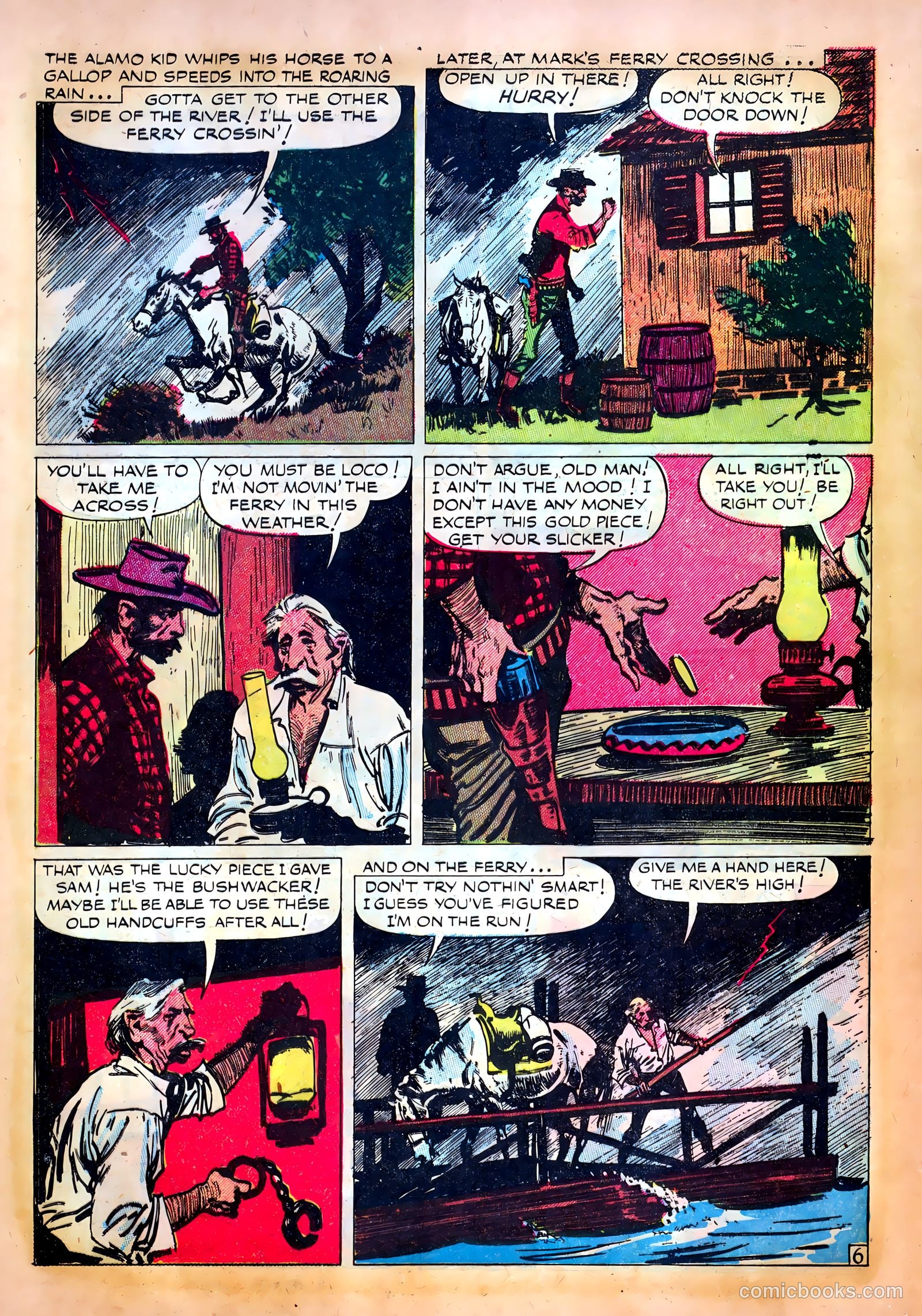 Western Fighters v4 #2 — page 24 of 36