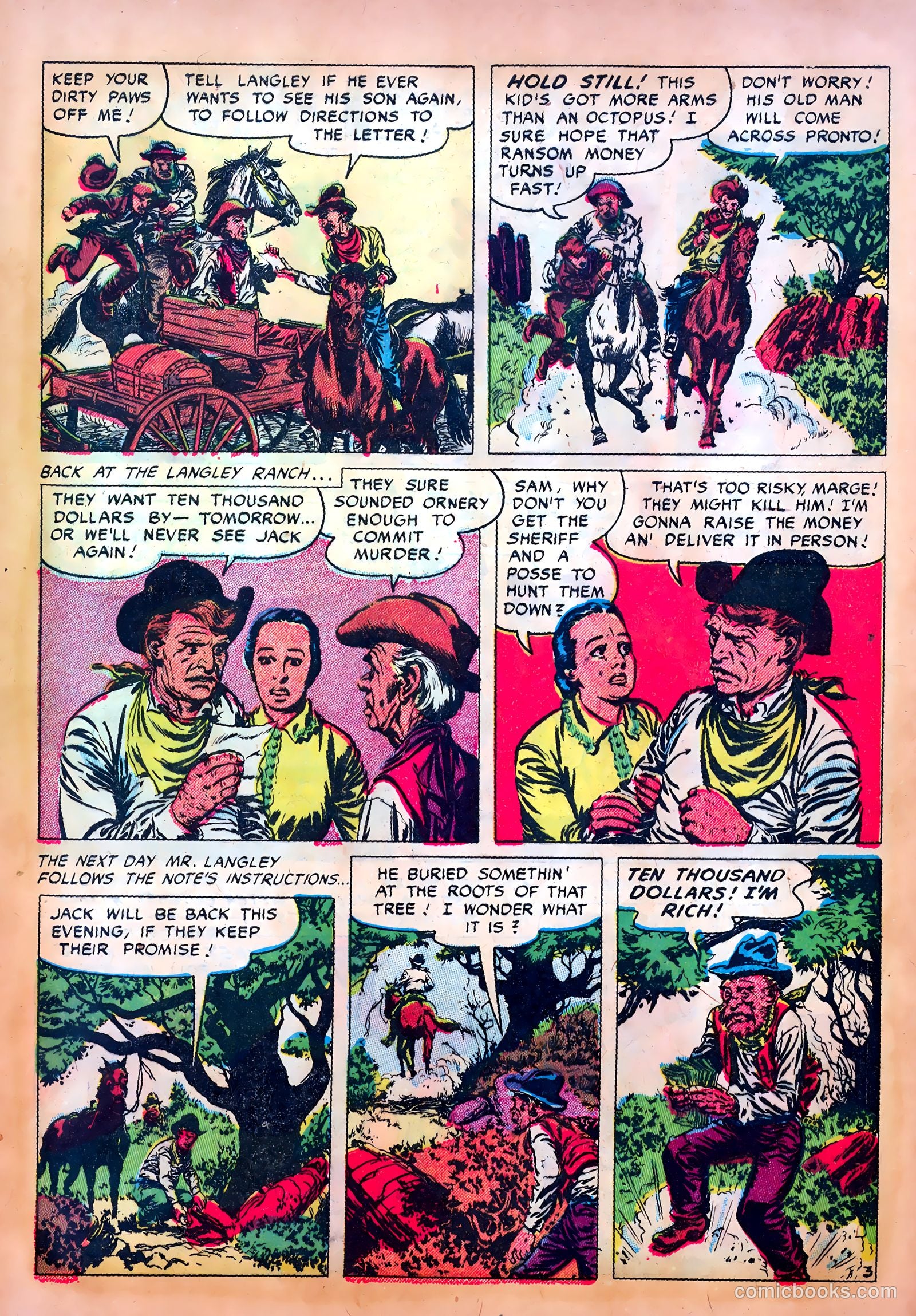 Western Fighters v4 #2 — page 29 of 36