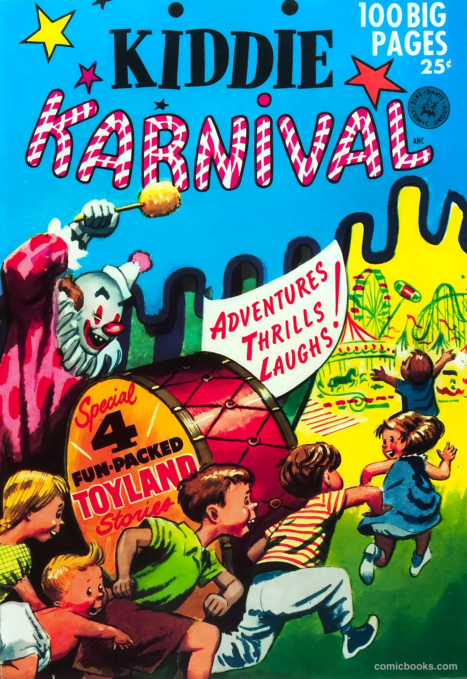 Kiddie Karnival #1