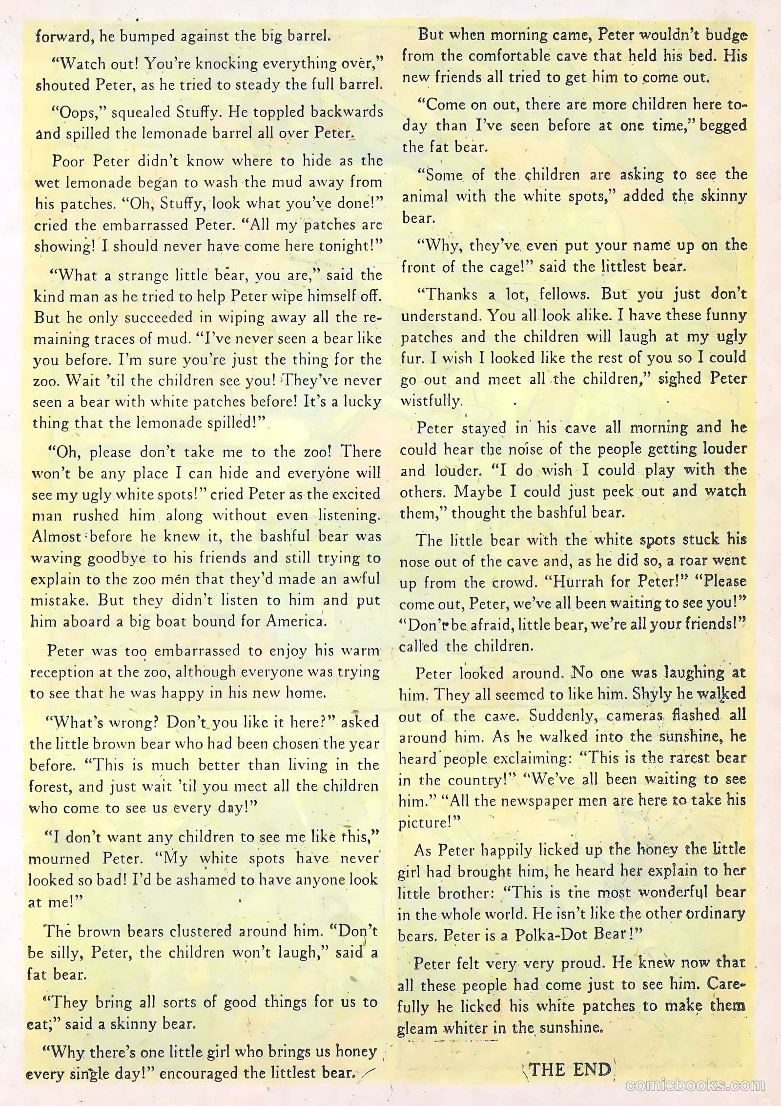 Kiddie Karnival #1 (1952) — page 19 of 100