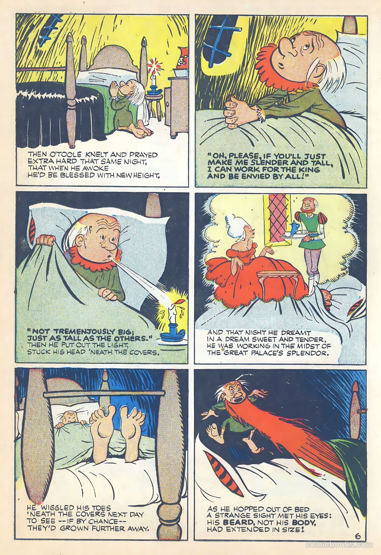 Kiddie Karnival #1 (1952) — page 46 of 100