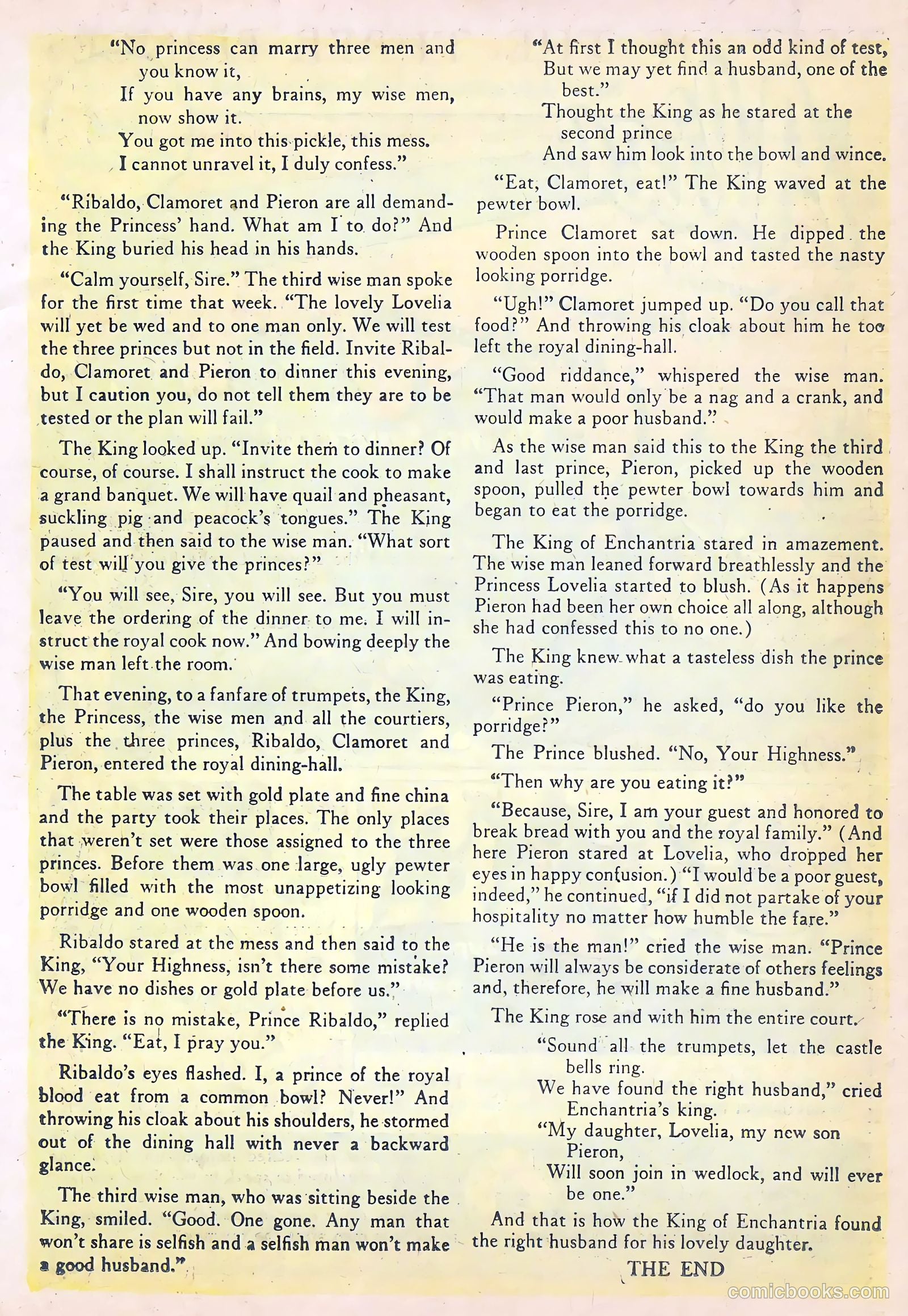 Kiddie Karnival #1 (1952) — page 55 of 100