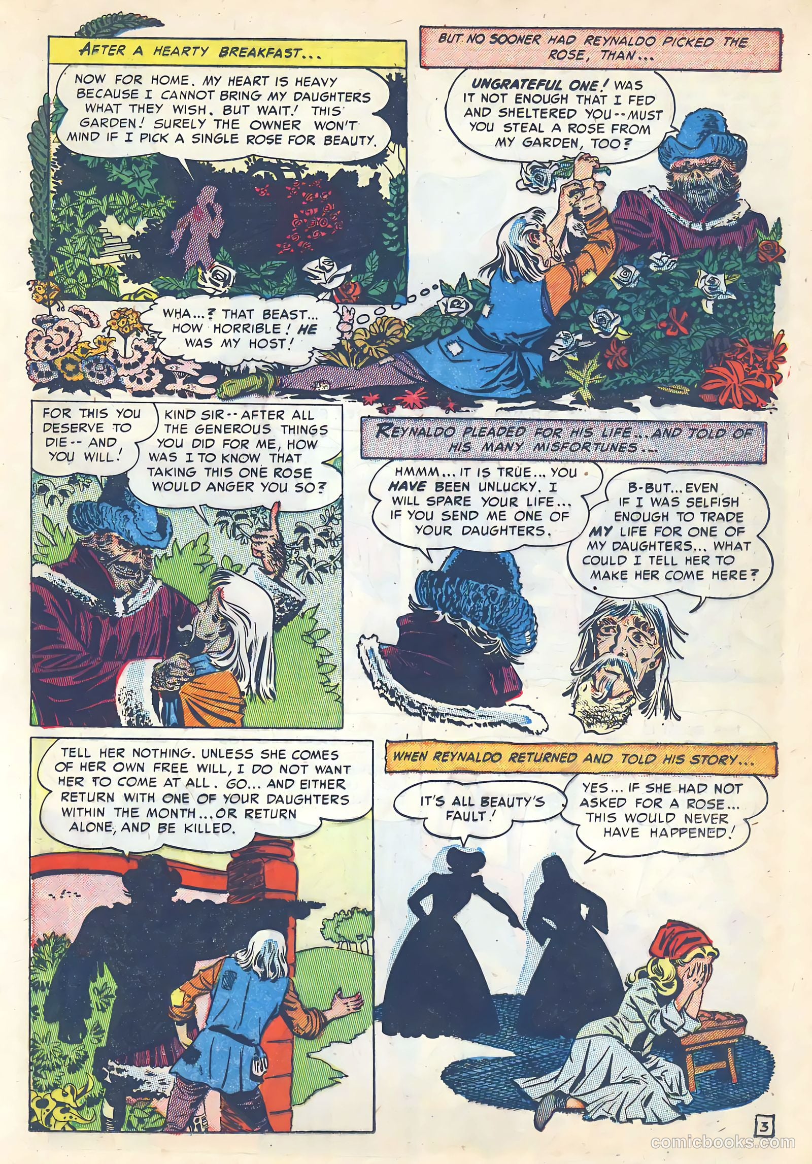 Kiddie Karnival #1 (1952) — page 77 of 100