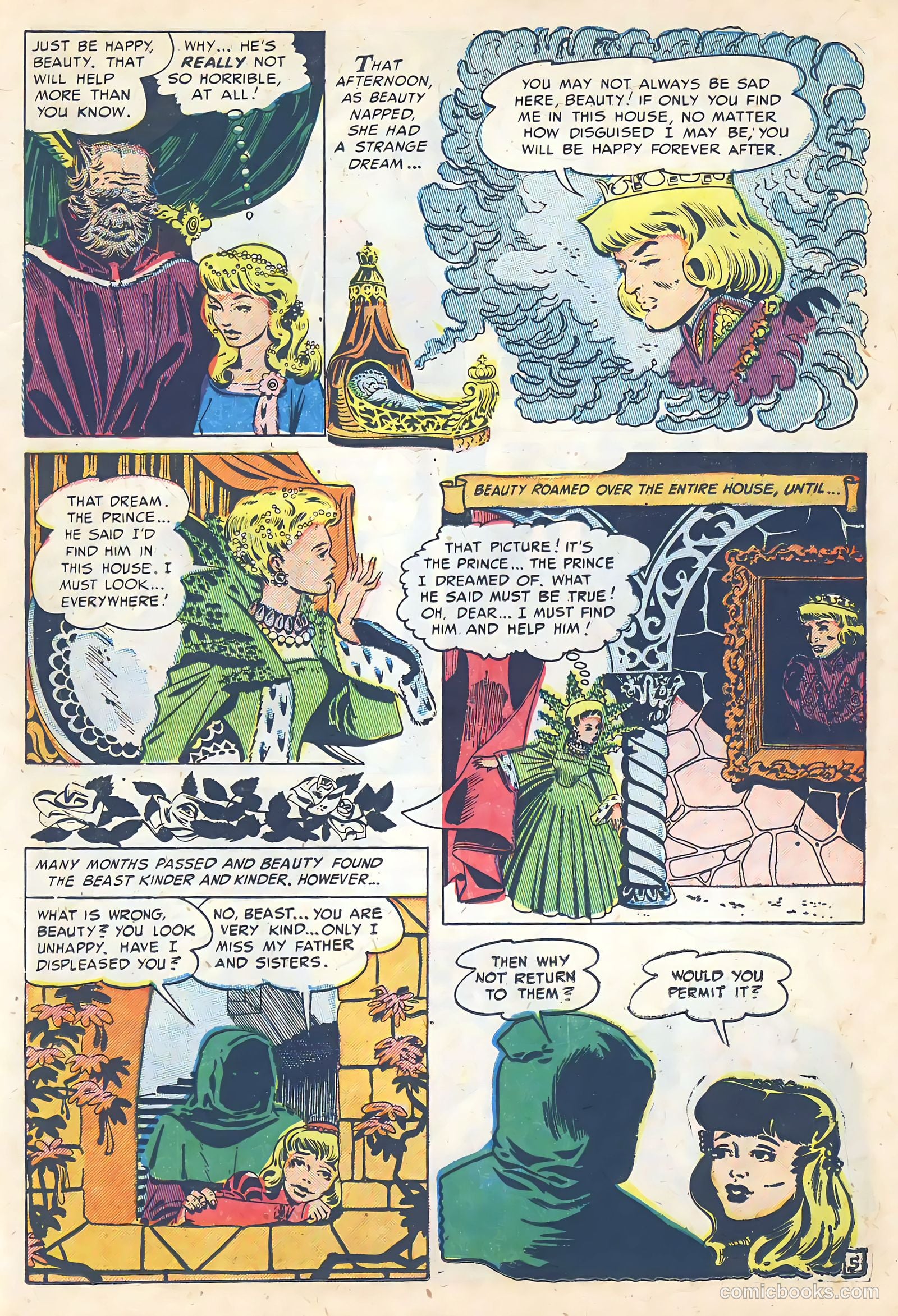 Kiddie Karnival #1 (1952) — page 79 of 100