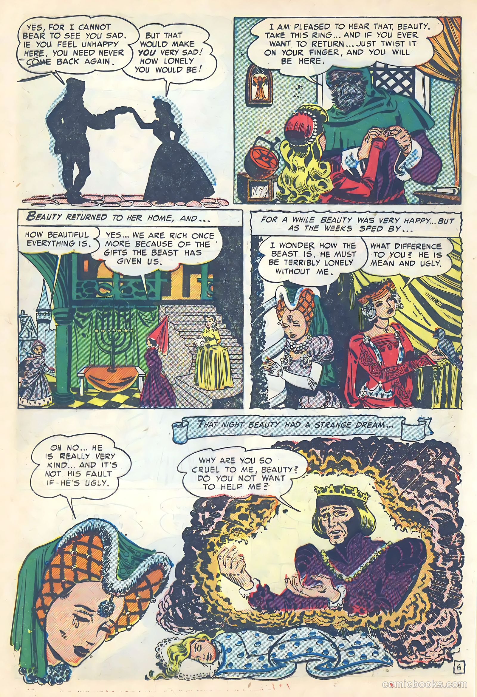 Kiddie Karnival #1 (1952) — page 80 of 100