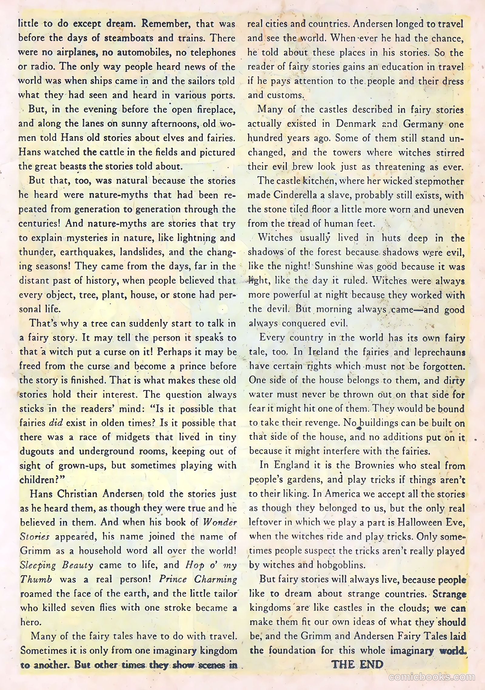 Kiddie Karnival #1 (1952) — page 83 of 100