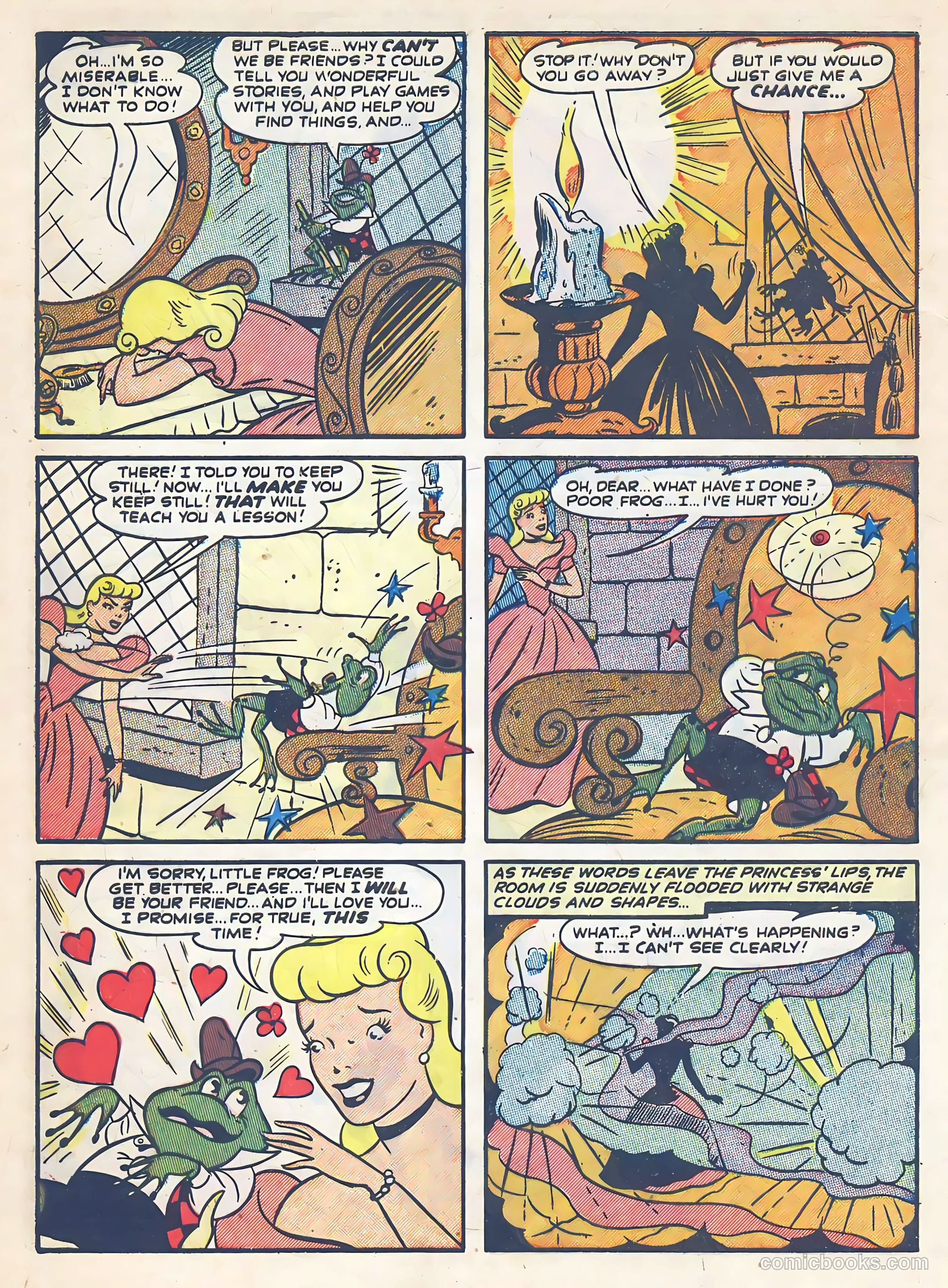 Kiddie Karnival #1 (1952) — page 96 of 100
