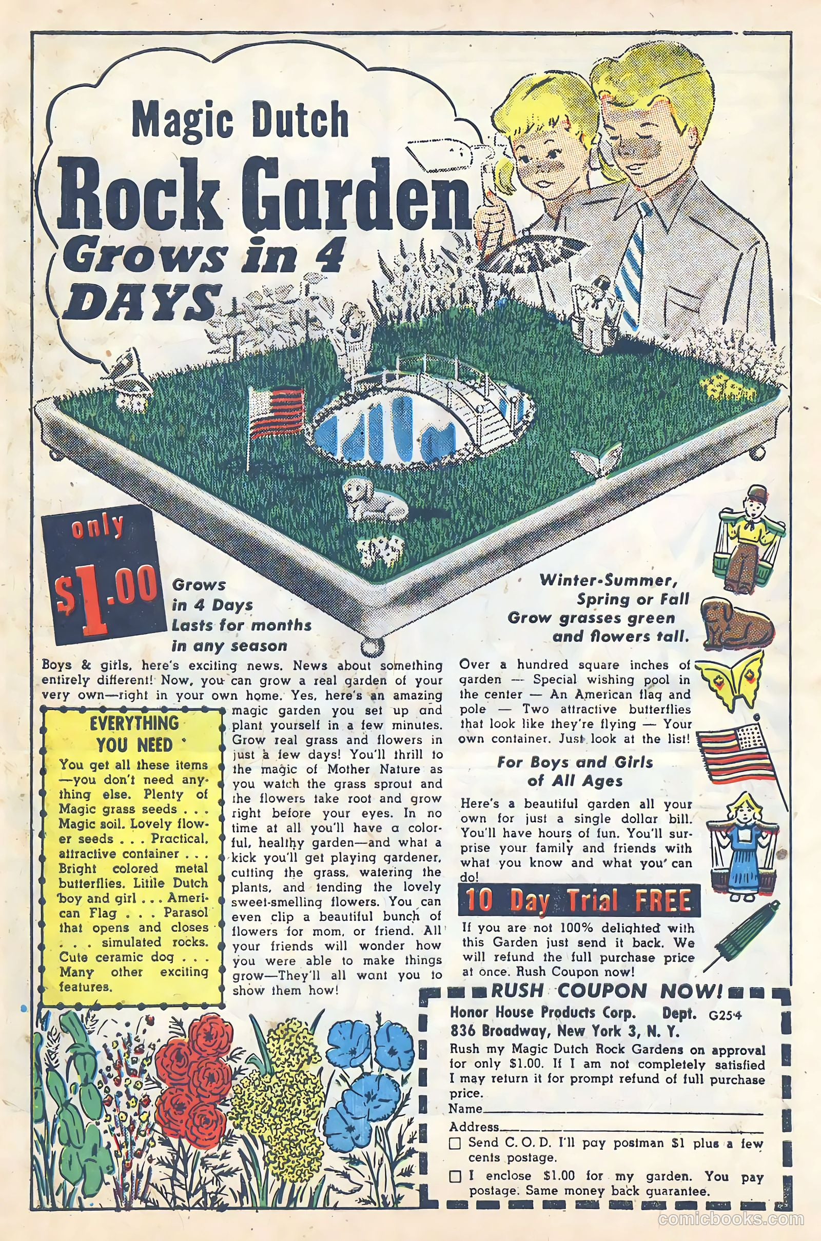 Kiddie Karnival #1 (1952) — page 98 of 100