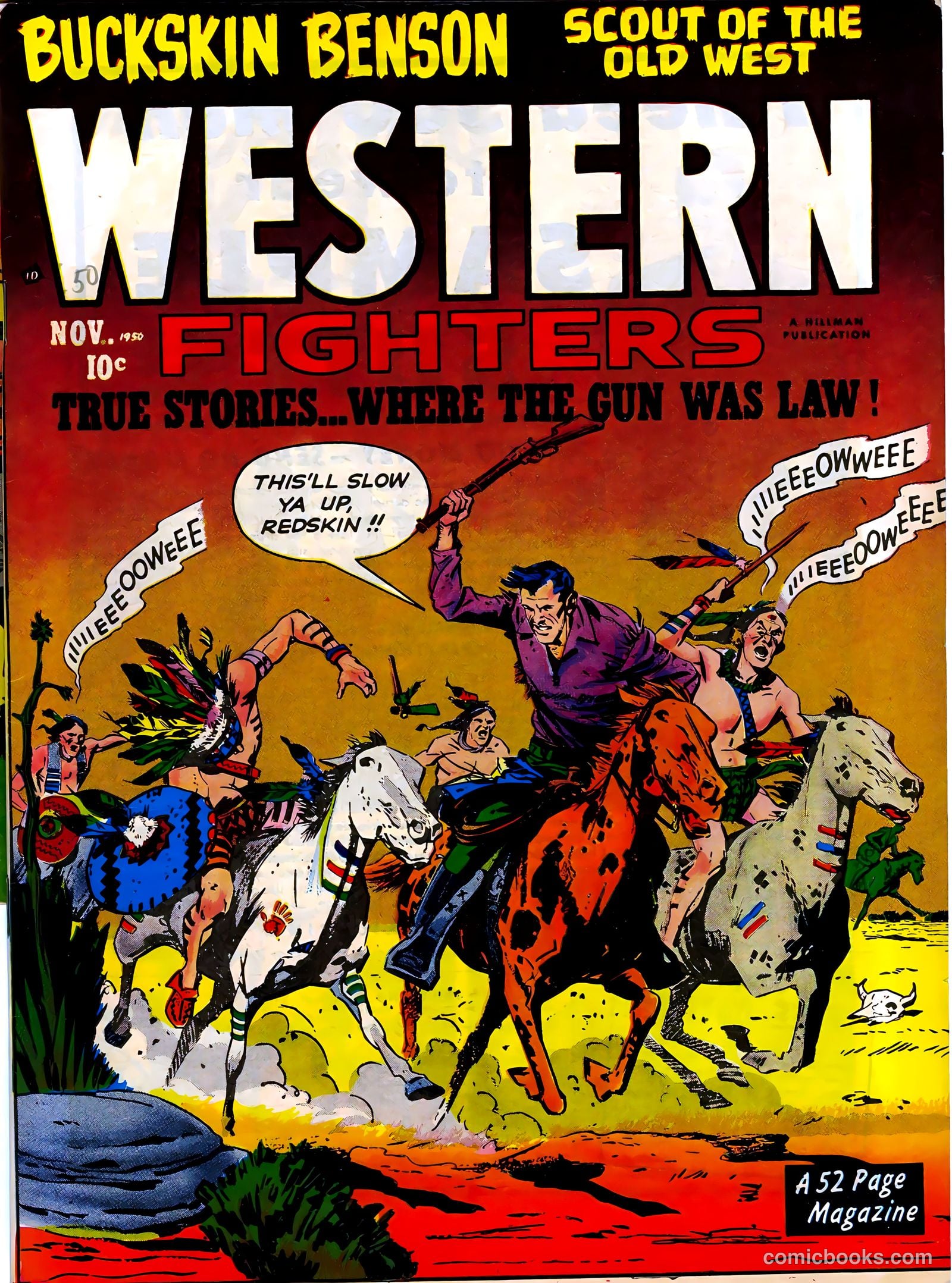 Western Fighters v2 #12