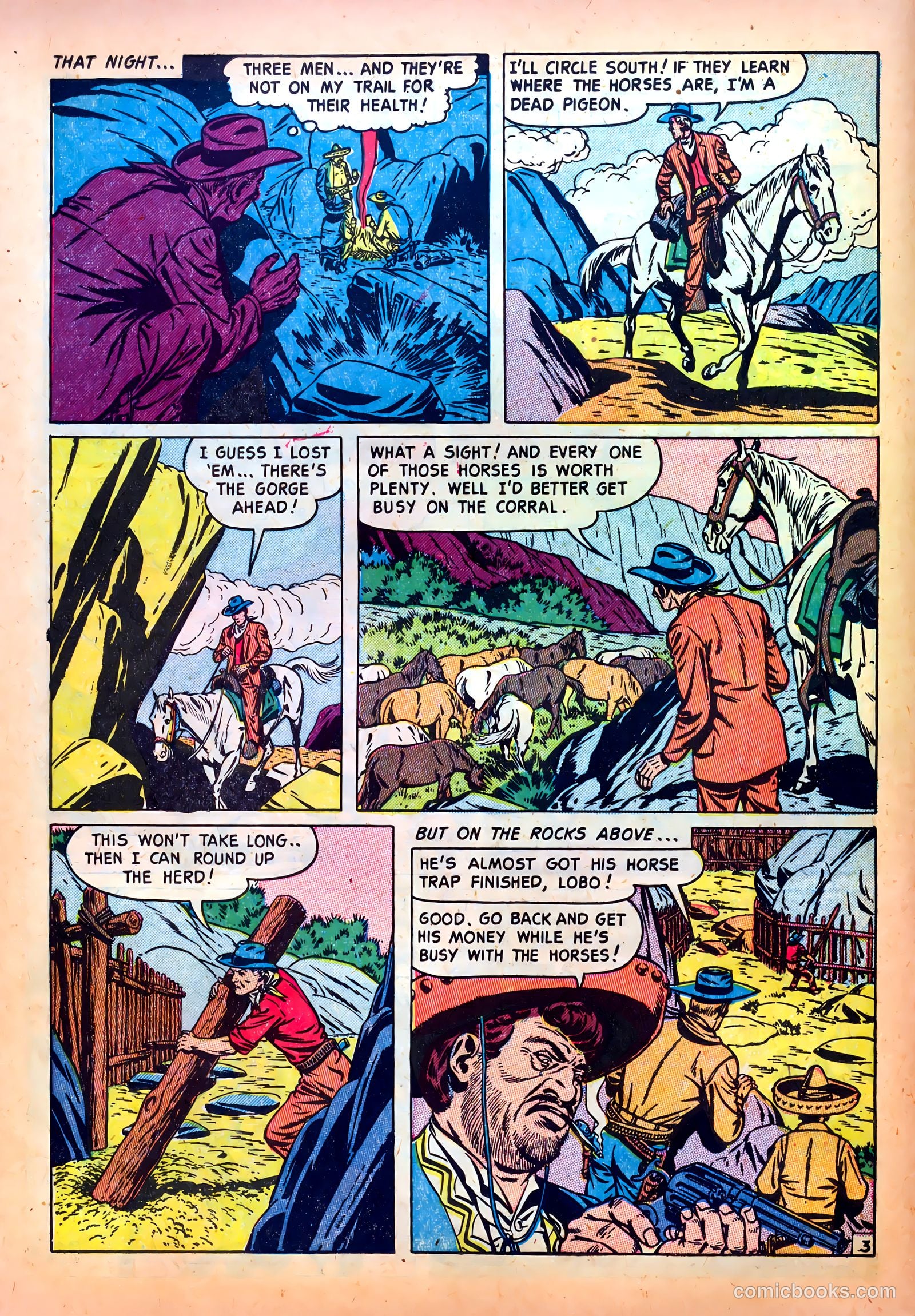 Western Fighters v2 #12 — page 22 of 52