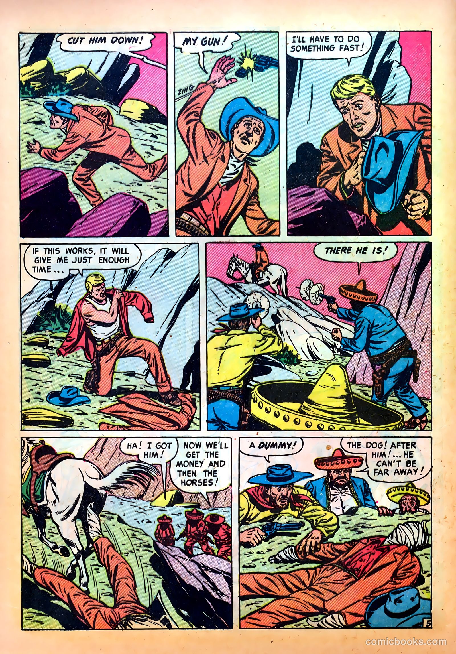 Western Fighters v2 #12 — page 24 of 52