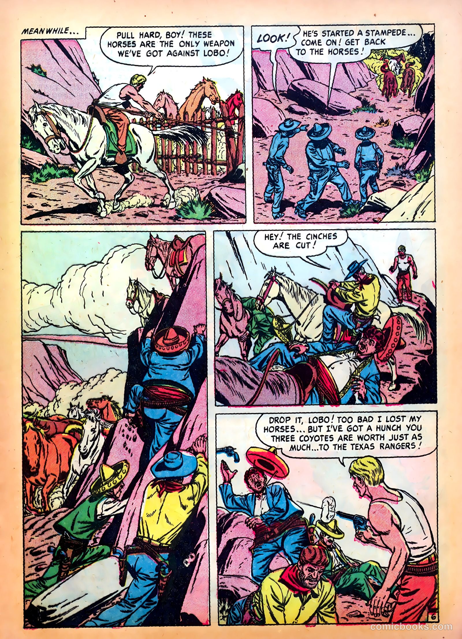 Western Fighters v2 #12 — page 25 of 52