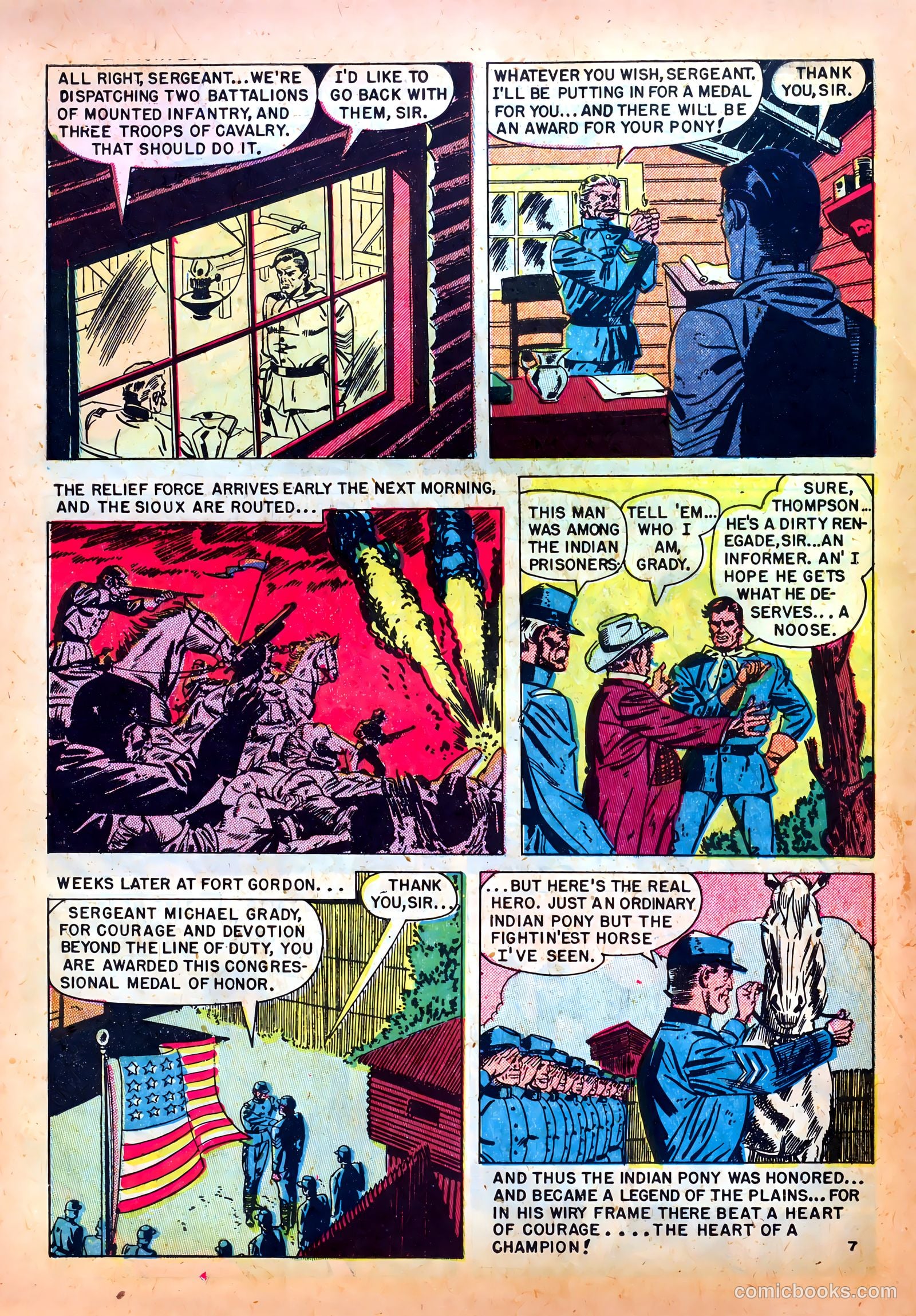Western Fighters v2 #12 — page 34 of 52