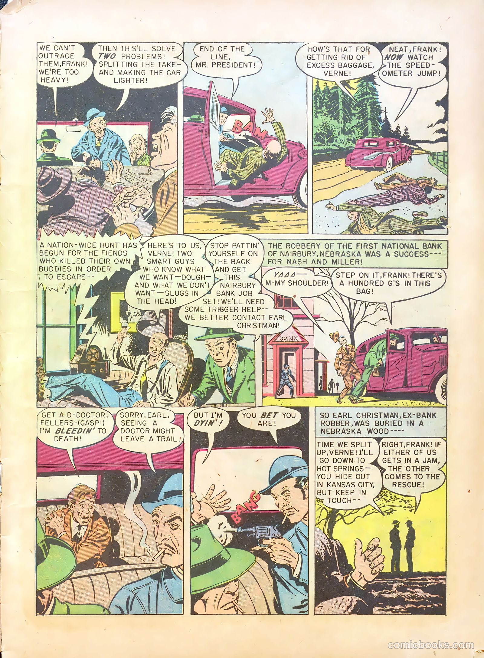 Crime Detective Comics v1 #1 — page 9 of 52