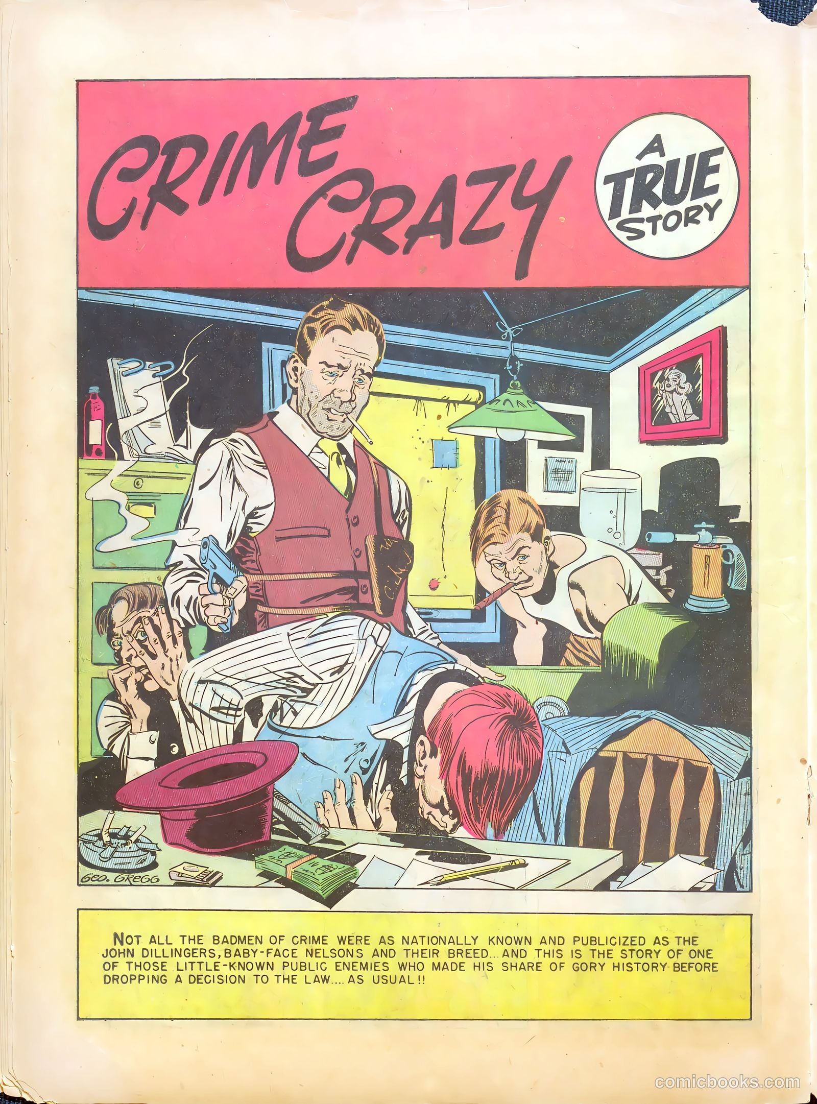 Crime Detective Comics v1 #1 — page 26 of 52