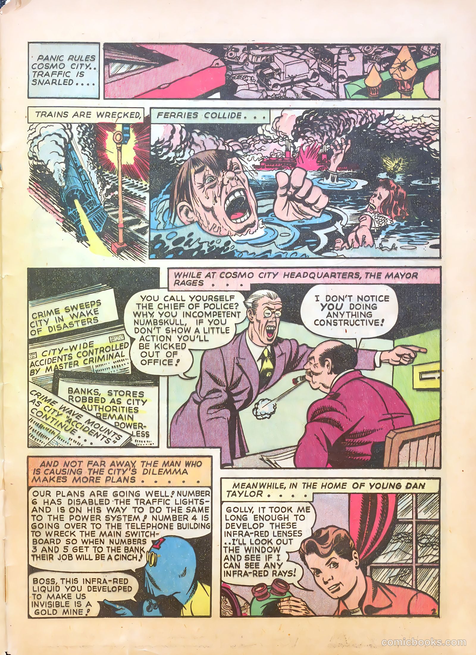 Crime Detective Comics v1 #1 — page 37 of 52