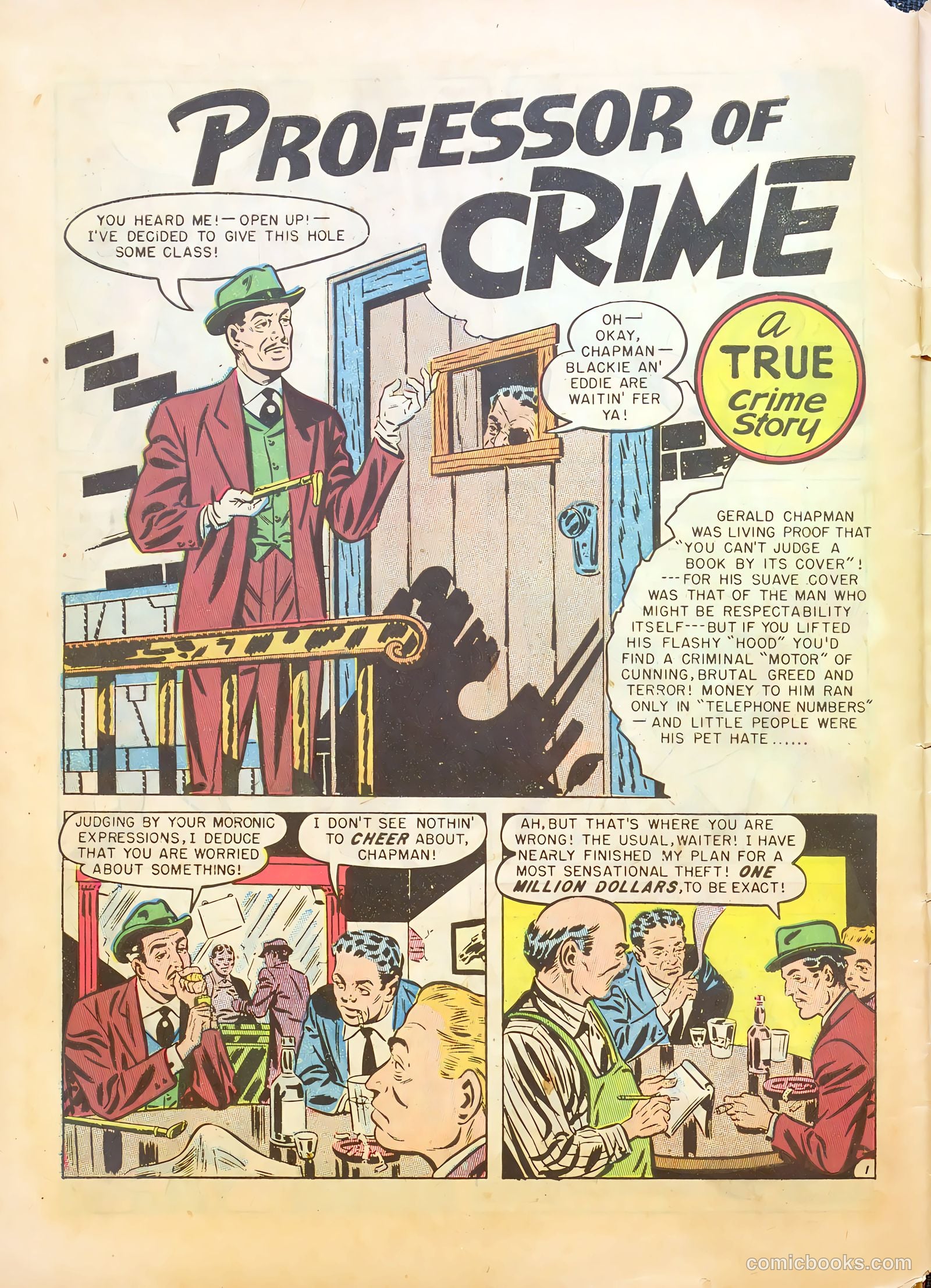 Crime Detective Comics v1 #1 — page 44 of 52