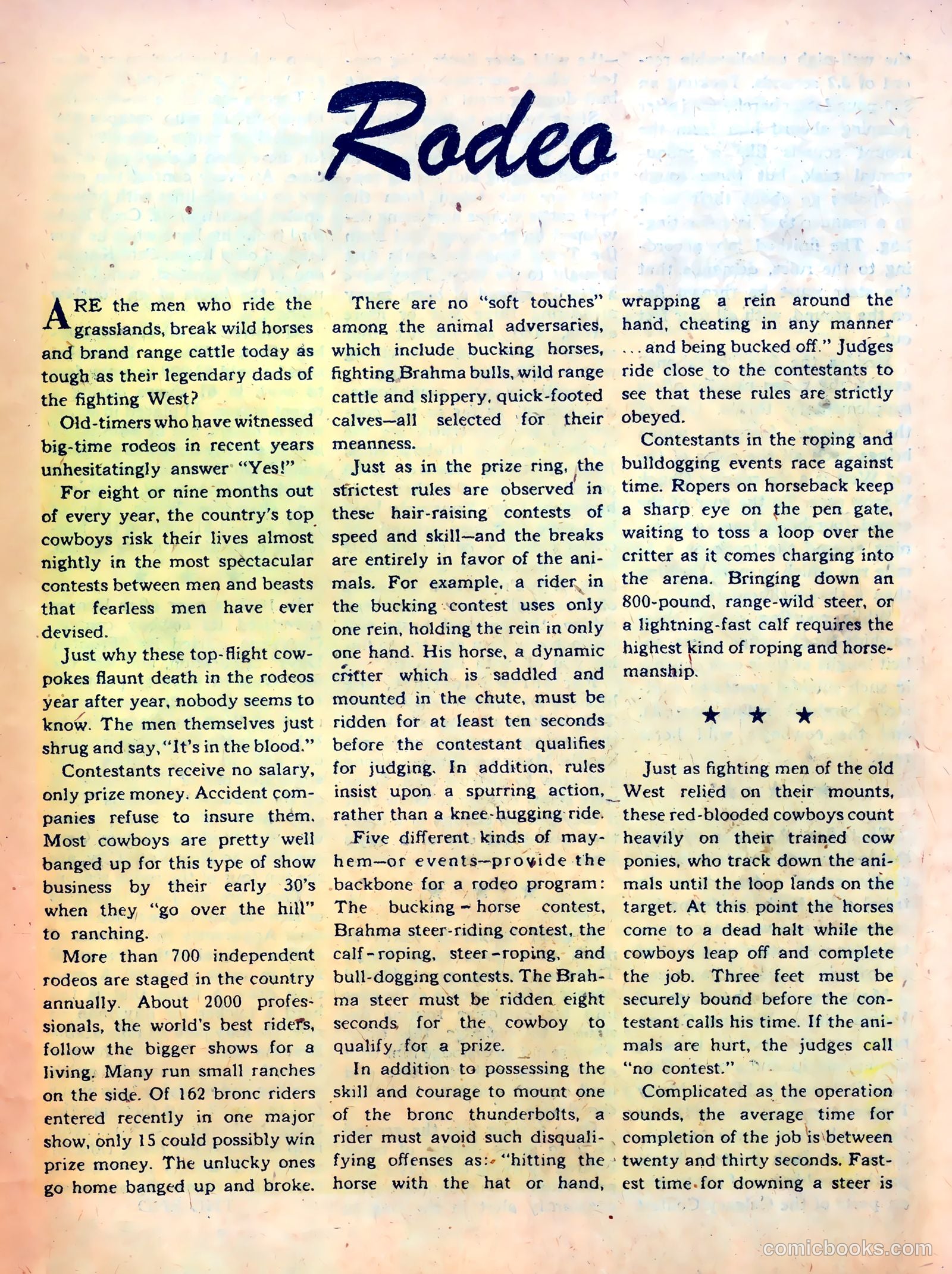 Western Fighters v2 #2 — page 31 of 52