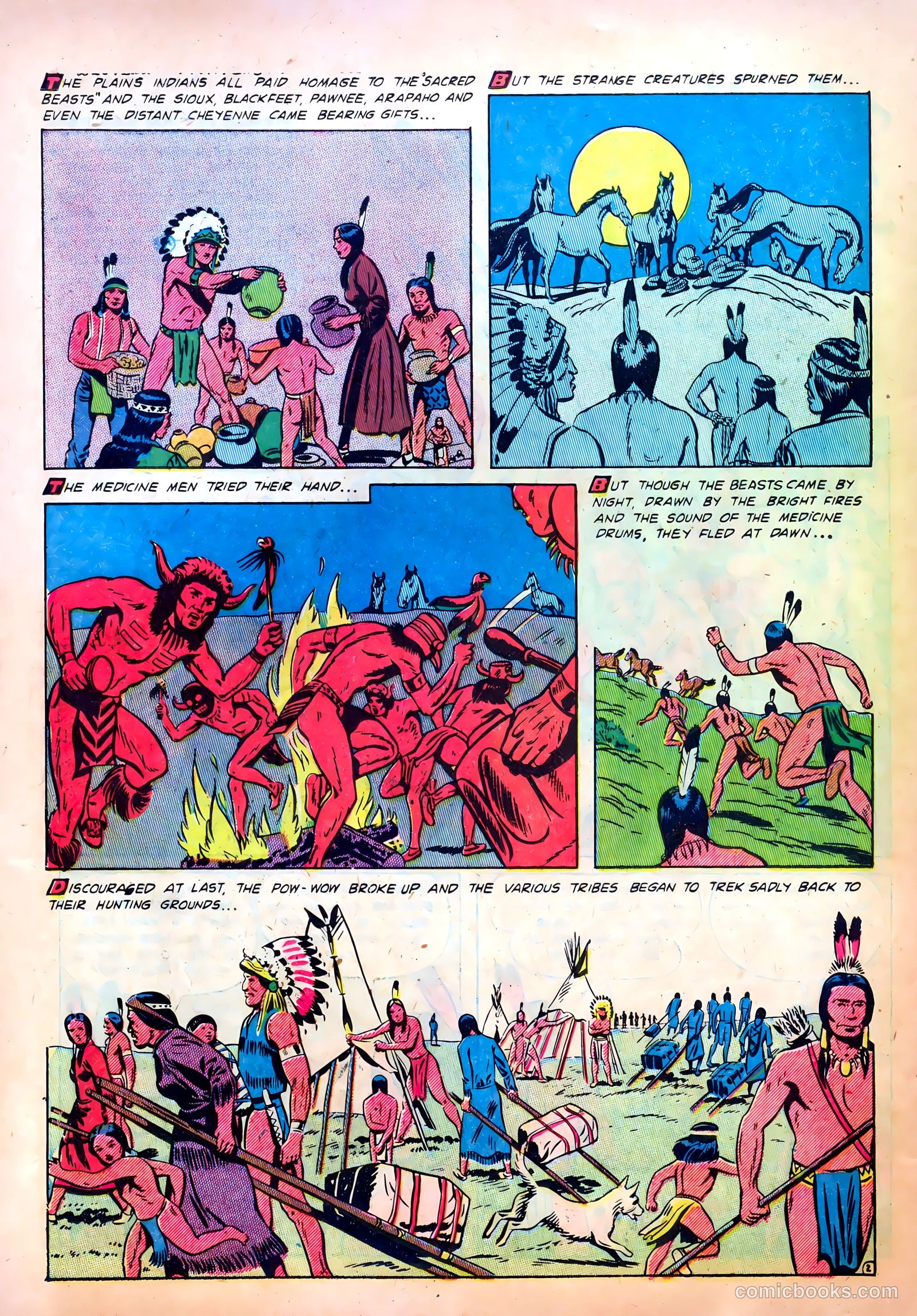 Western Fighters v2 #2 — page 34 of 52