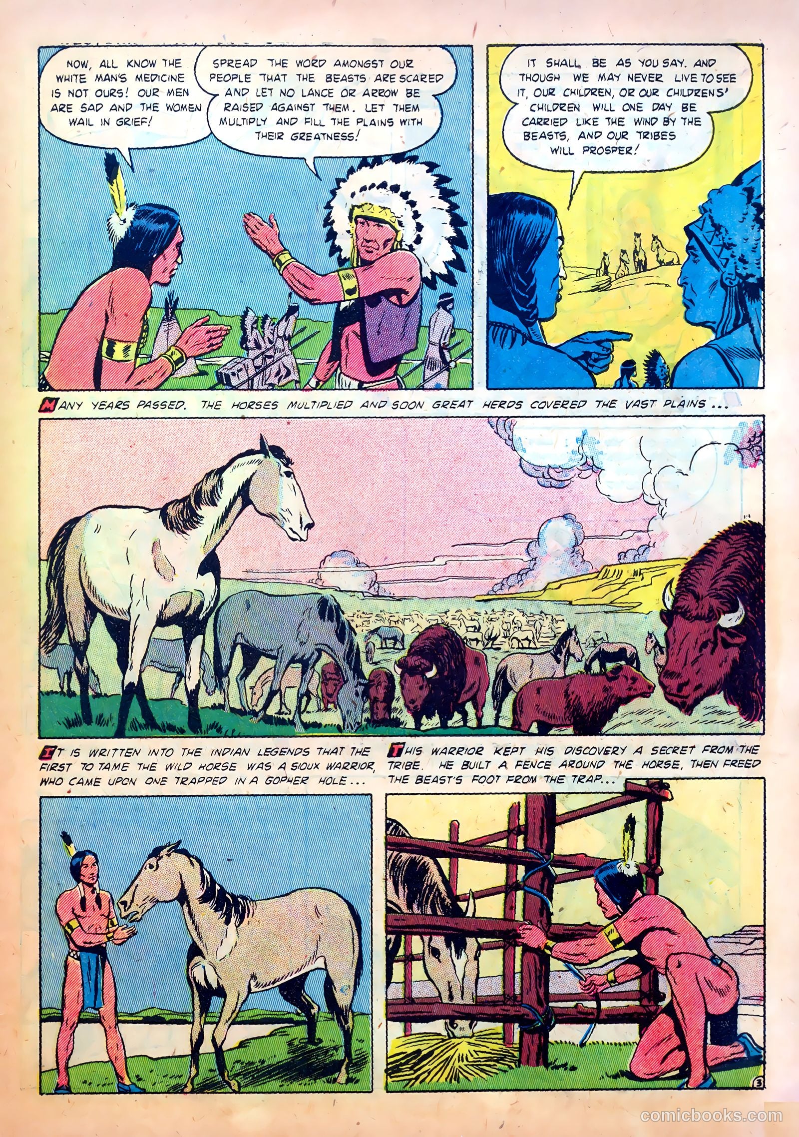 Western Fighters v2 #2 — page 35 of 52