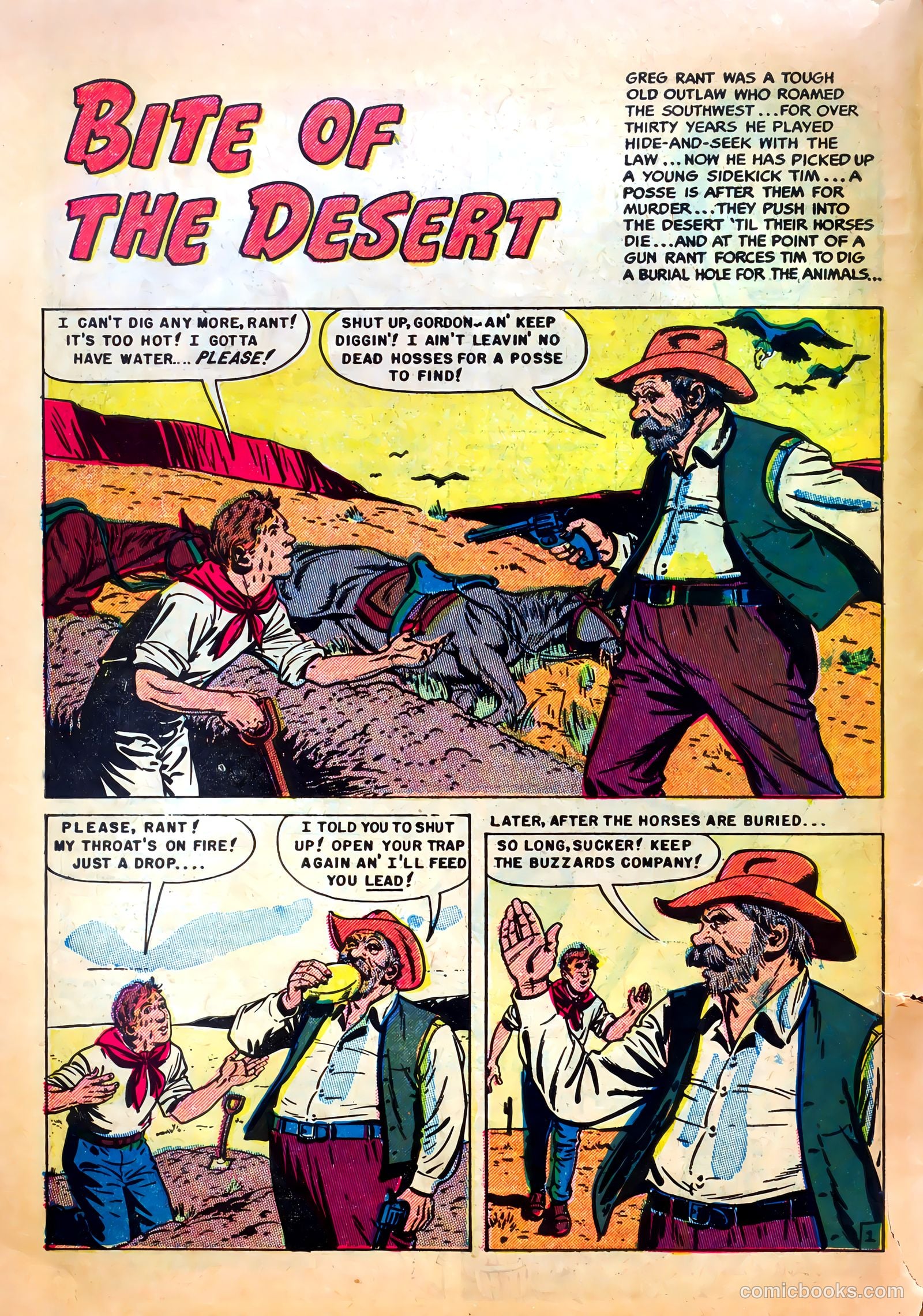 Western Fighters v4 #7 — page 10 of 36