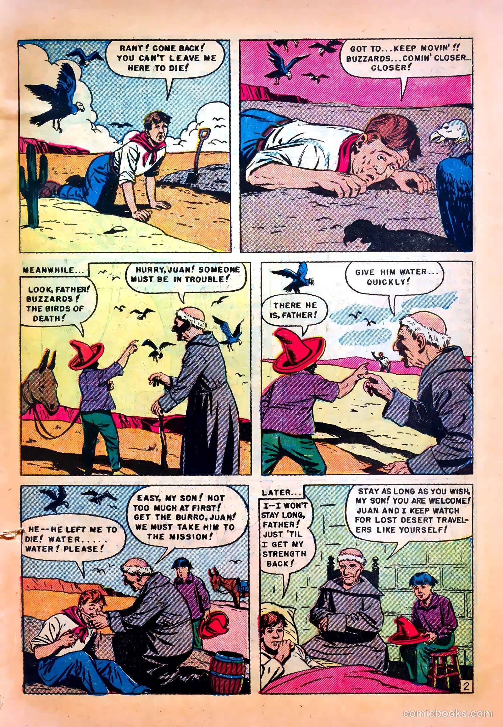 Western Fighters v4 #7 — page 11 of 36