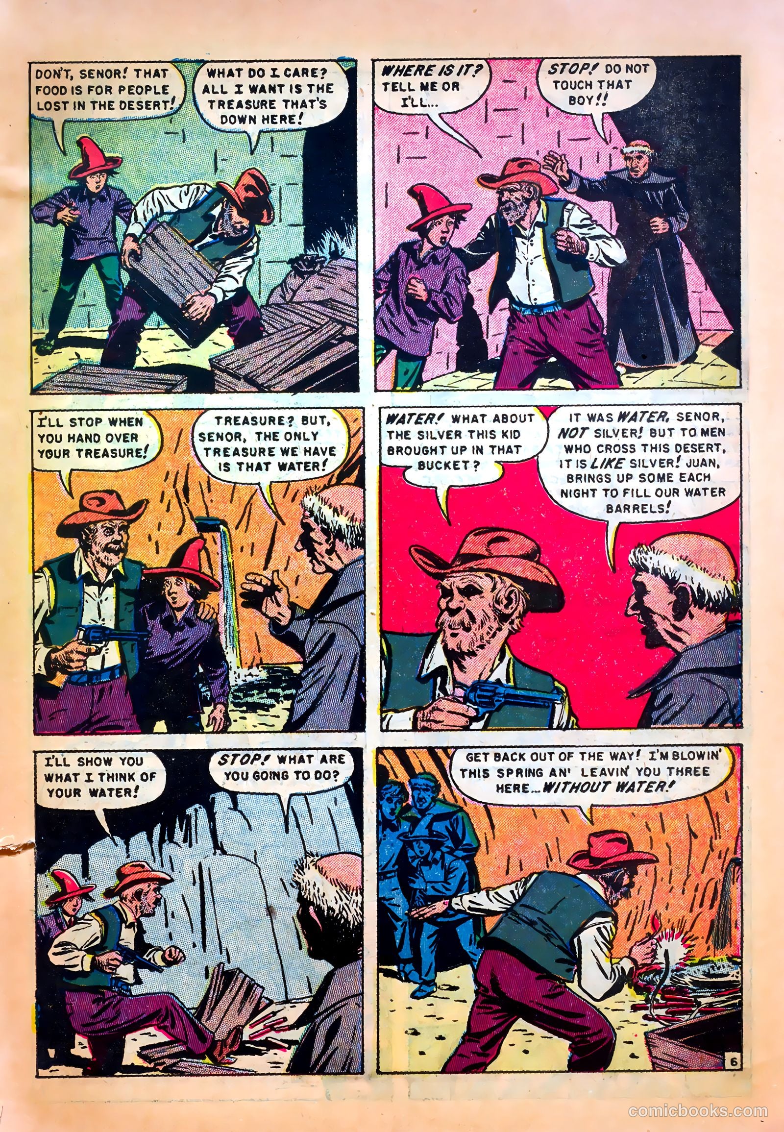 Western Fighters v4 #7 — page 15 of 36