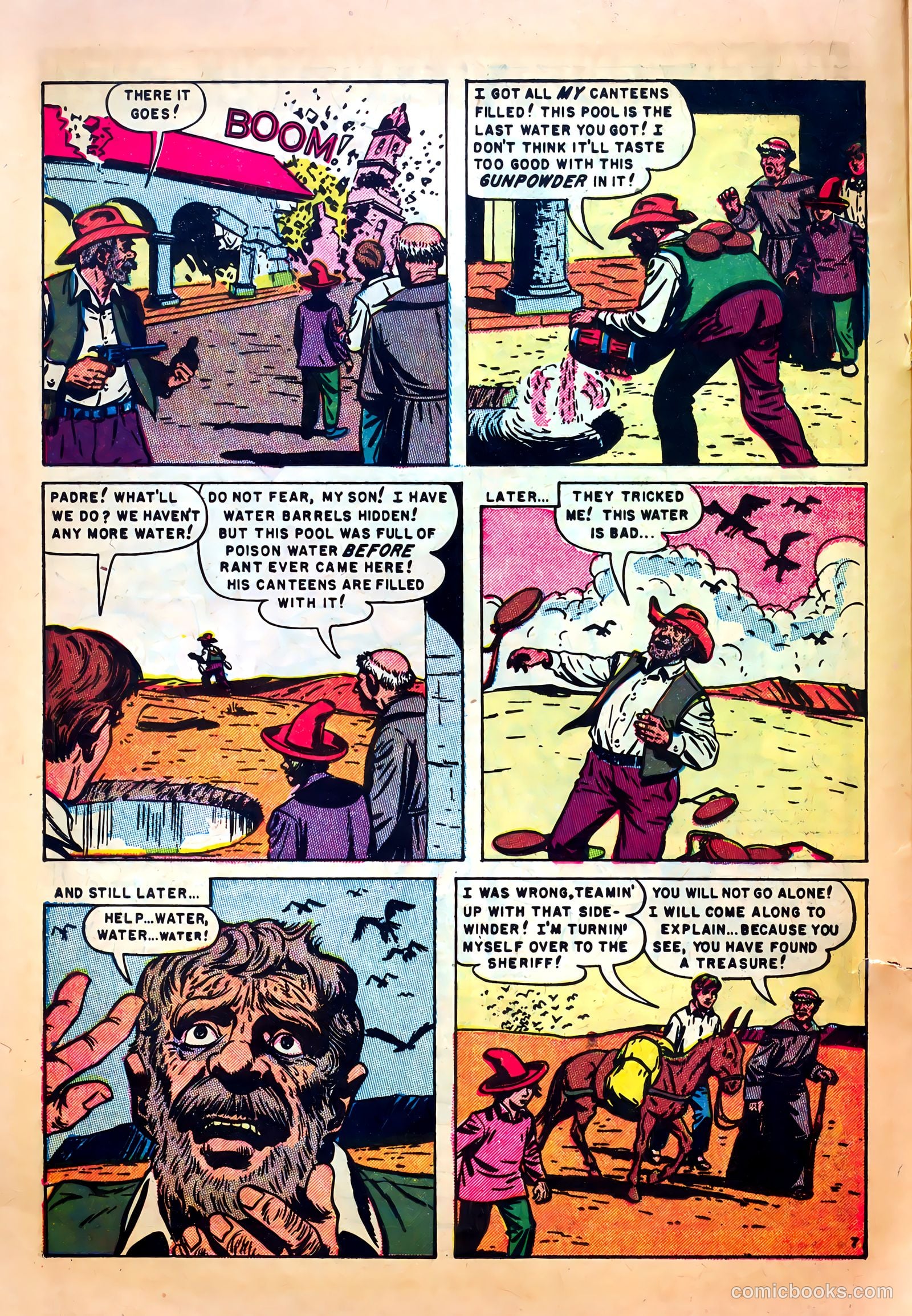 Western Fighters v4 #7 — page 16 of 36