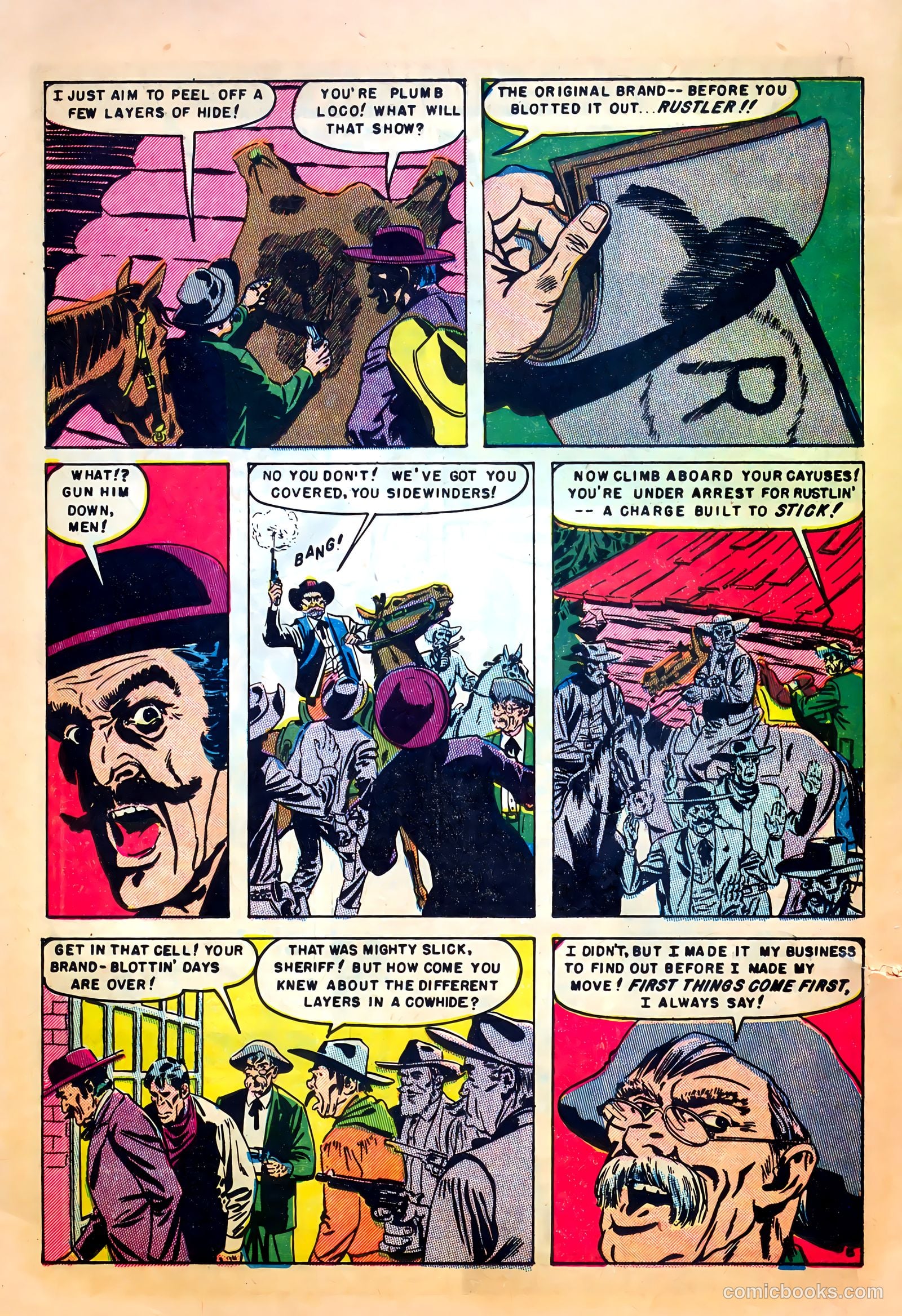 Western Fighters v4 #7 — page 24 of 36